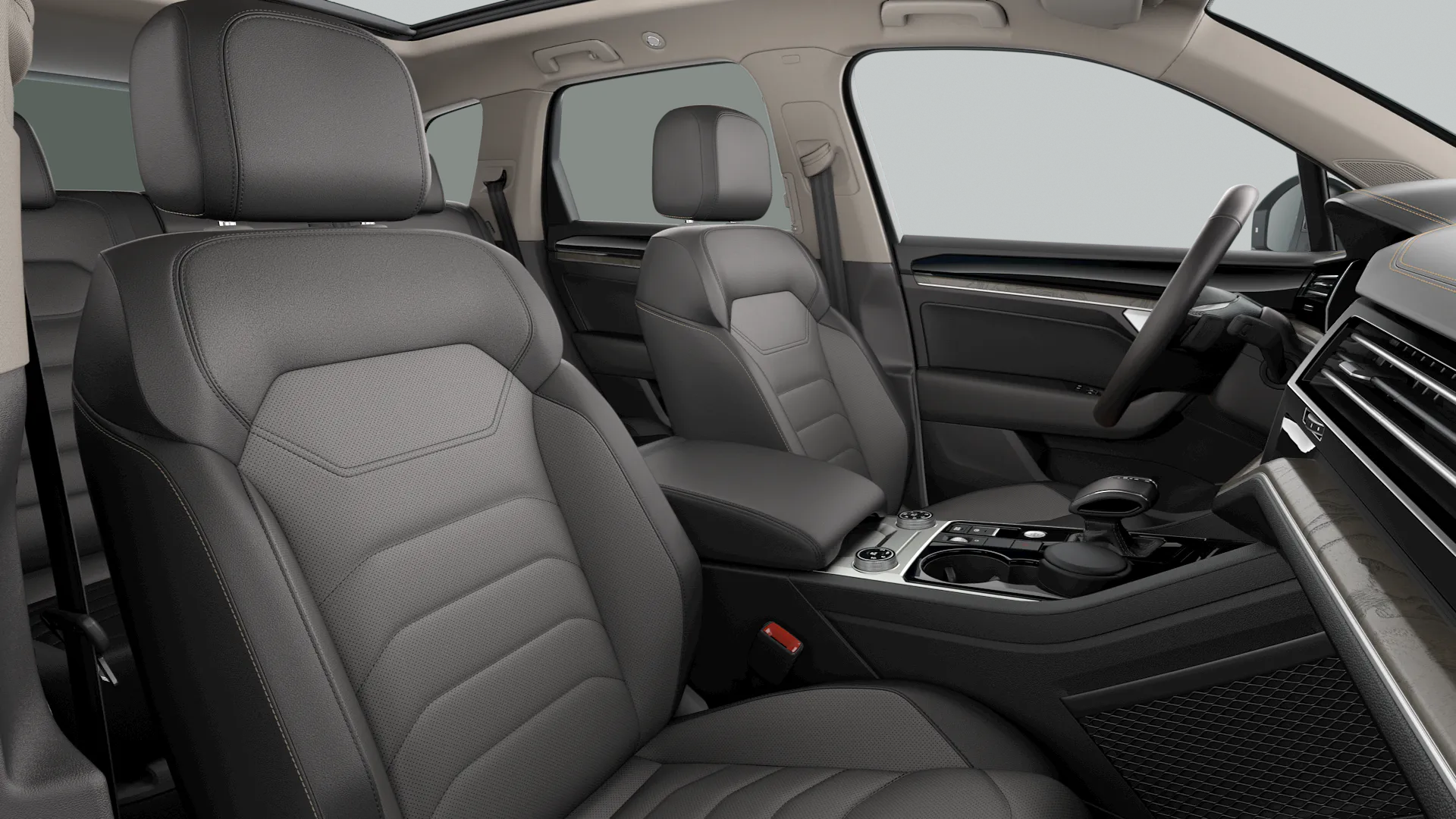 Volkswagen Touareg Basis-Modell