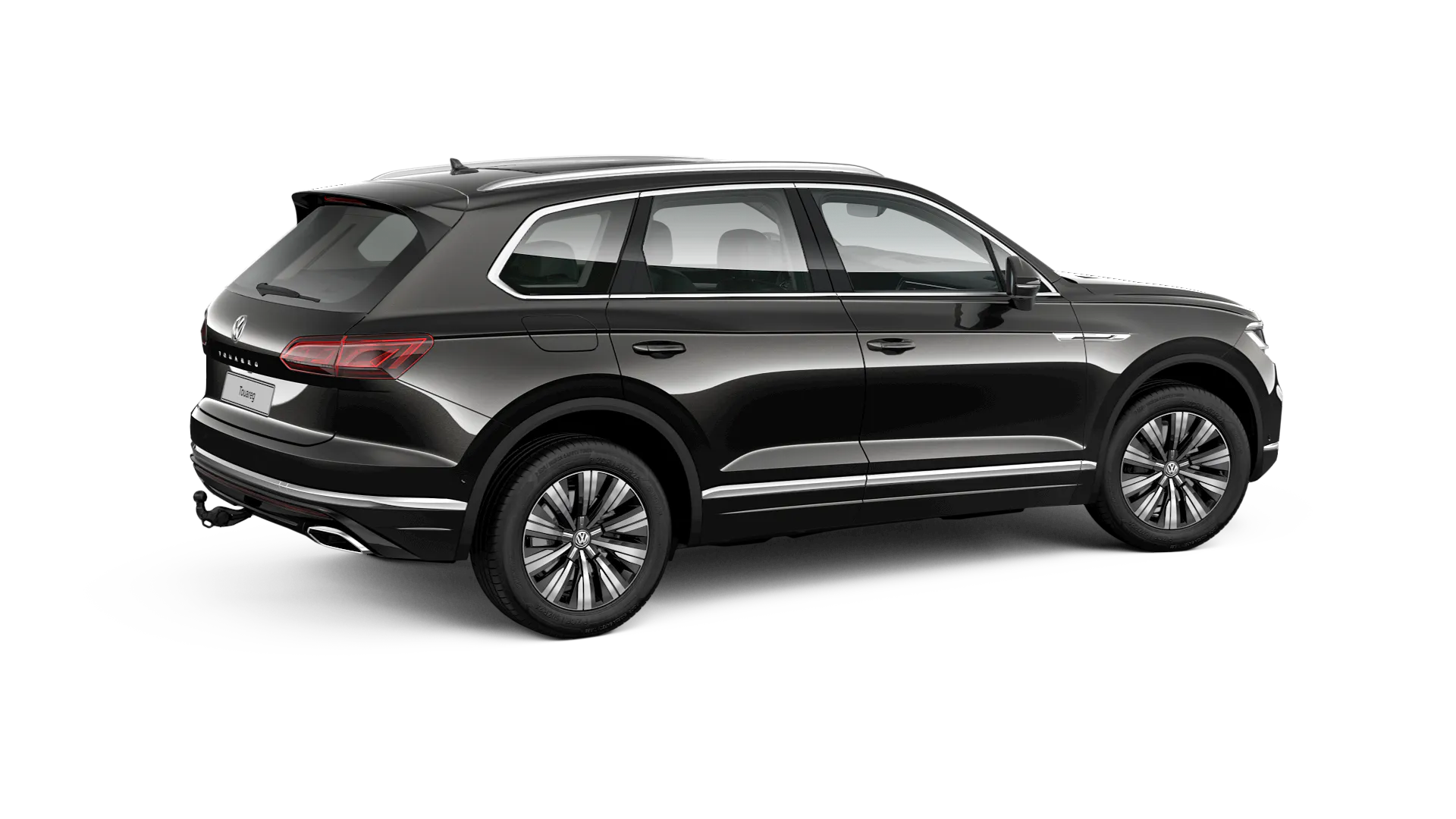 Volkswagen Touareg Basis-Modell