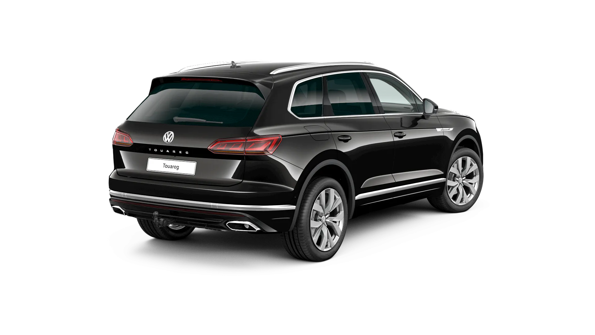 Volkswagen Touareg Basis-Modell