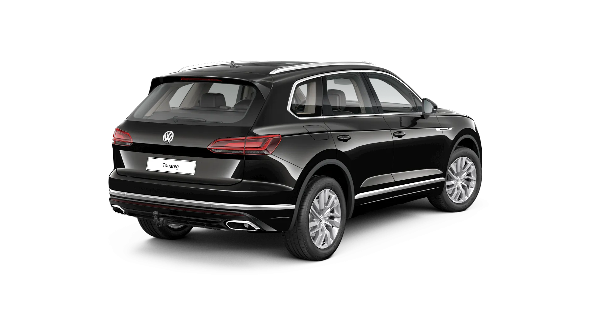 Volkswagen Touareg Basis-Modell