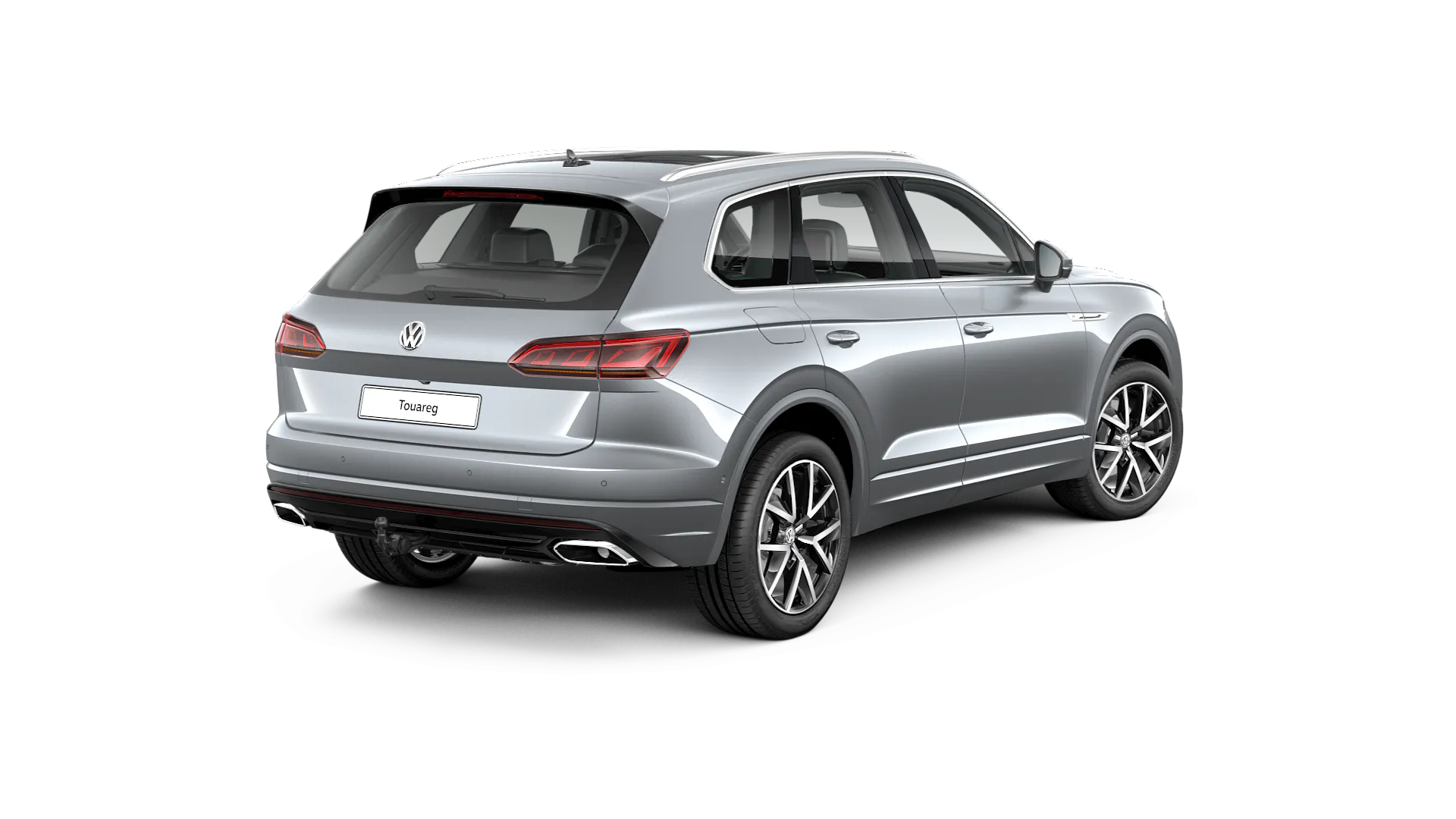 Volkswagen Touareg Basis-Modell