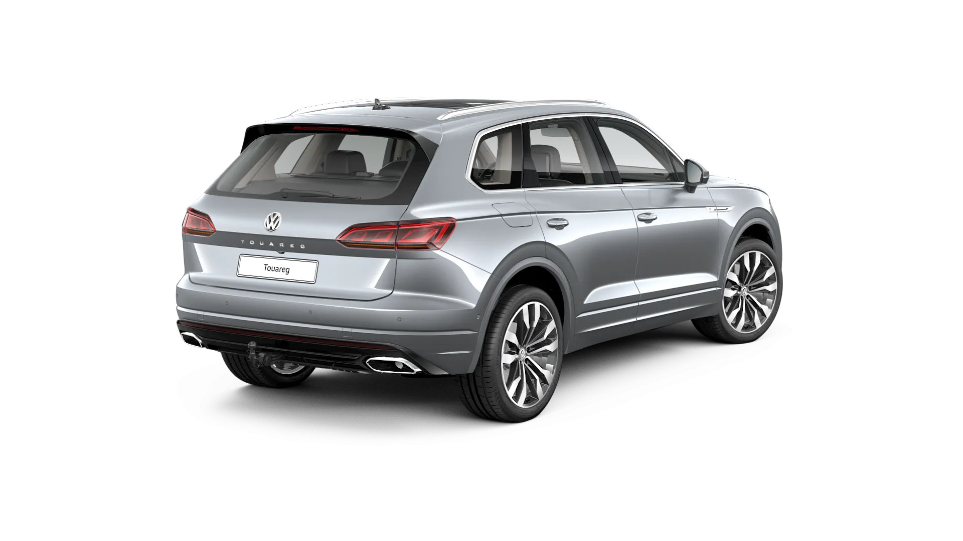 Volkswagen Touareg Basis-Modell