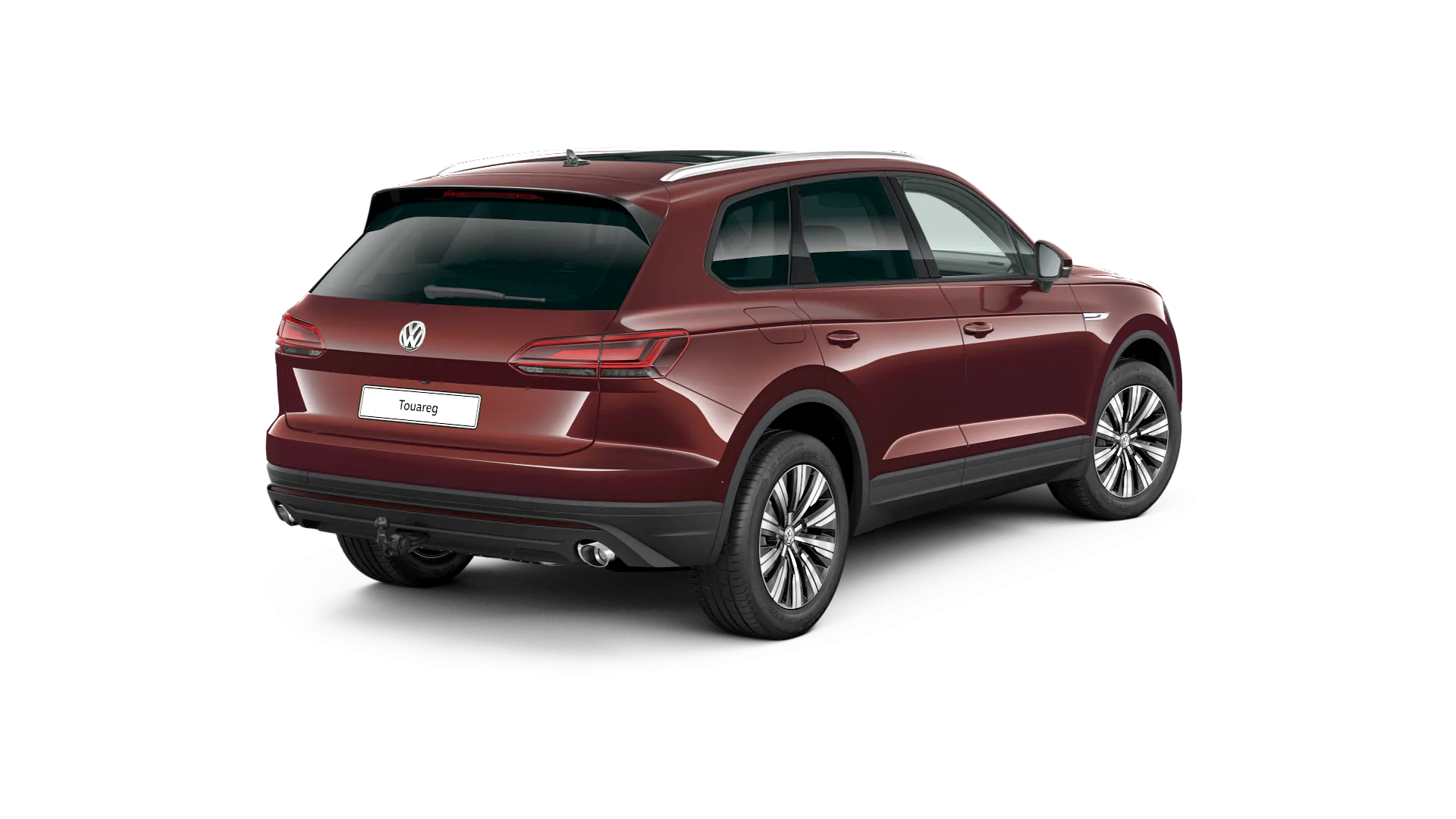 Volkswagen Touareg Basis-Modell