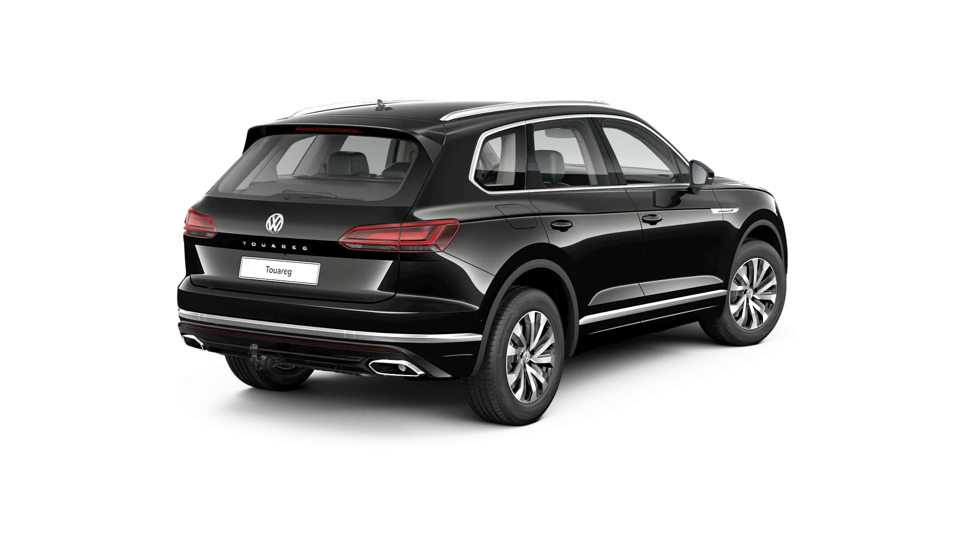 Volkswagen Touareg Basis-Modell