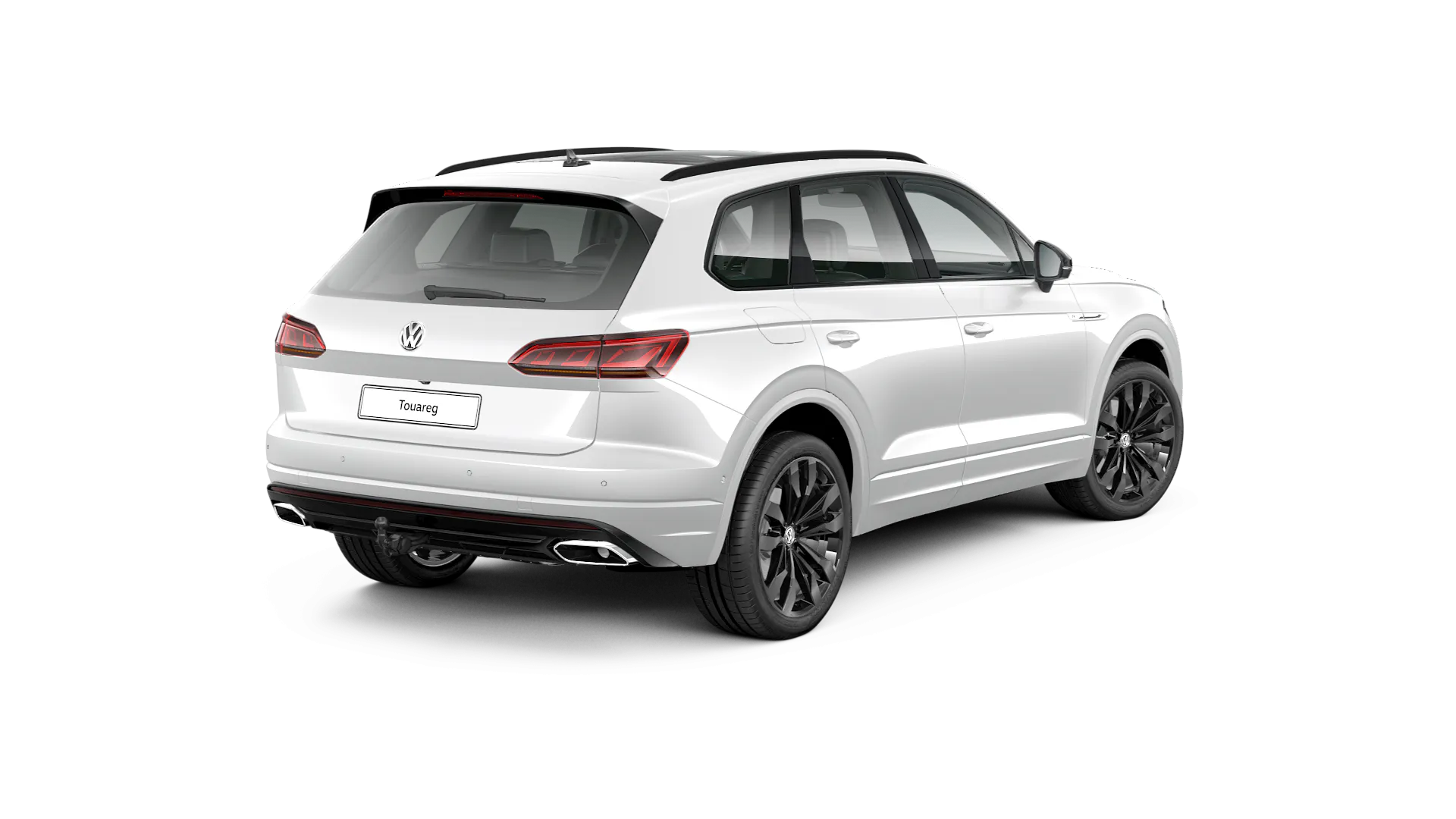 Volkswagen Touareg Basis-Modell