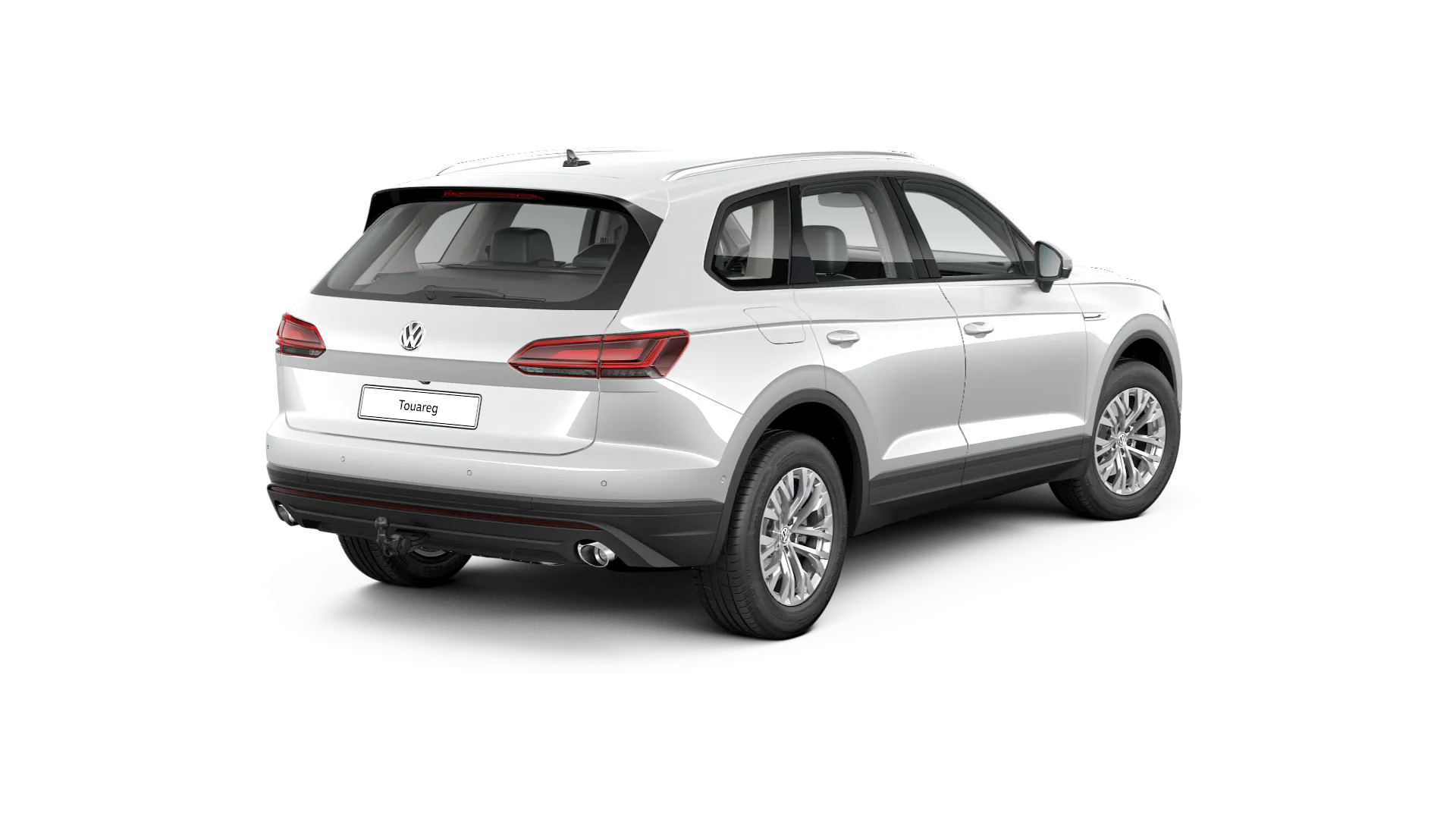 Volkswagen Touareg Basis-Modell