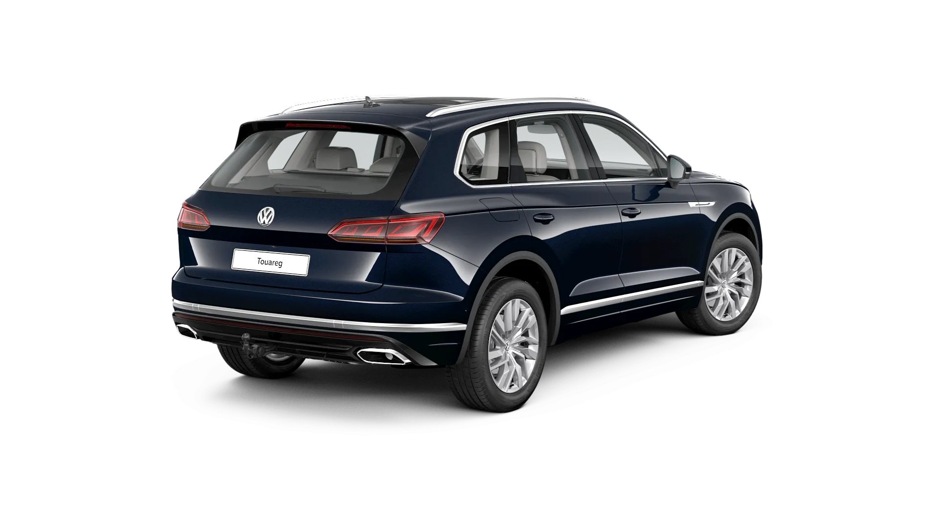 Volkswagen Touareg Basis-Modell
