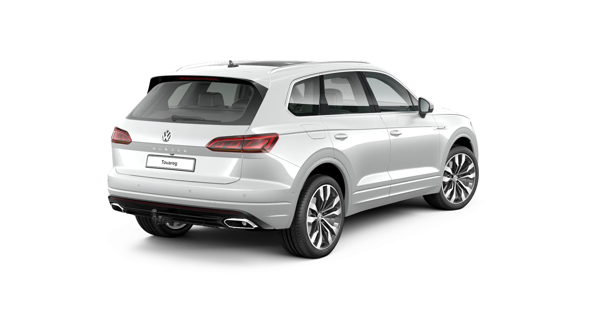 Volkswagen Touareg Basis-Modell