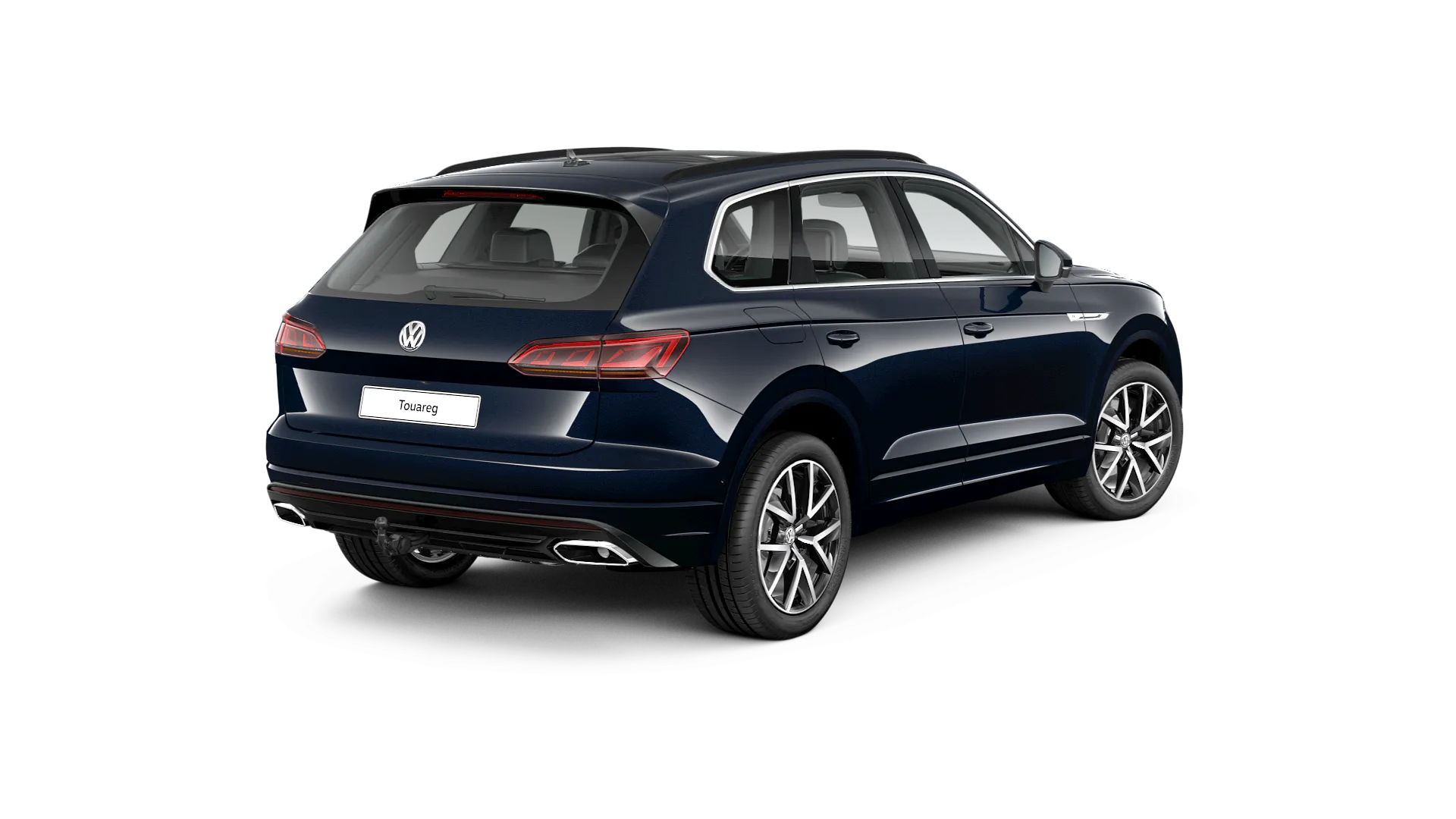 Volkswagen Touareg Basis-Modell