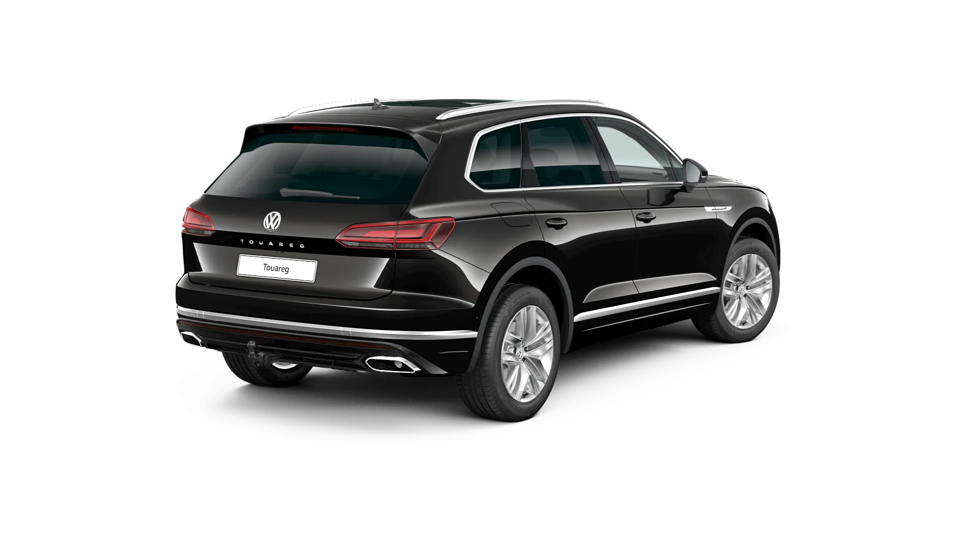 Volkswagen Touareg Basis-Modell