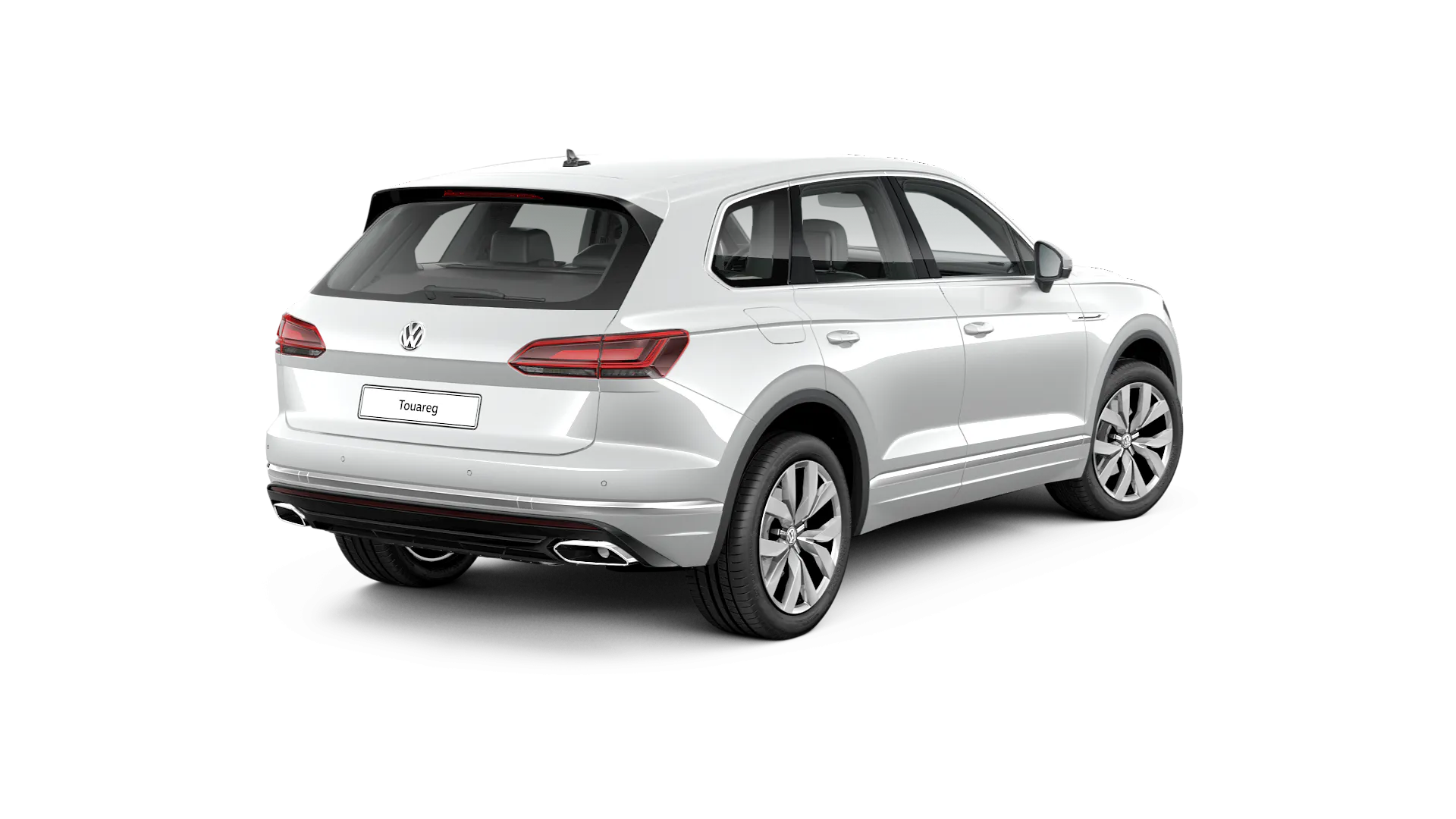 Volkswagen Touareg Basis-Modell
