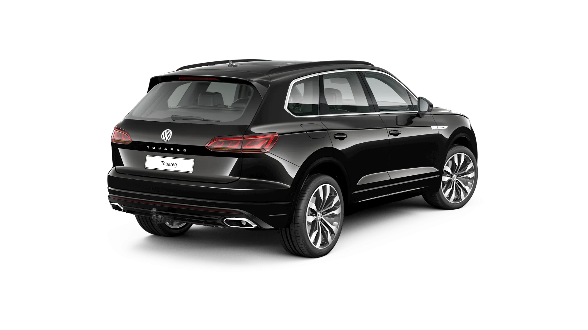 Volkswagen Touareg Basis-Modell