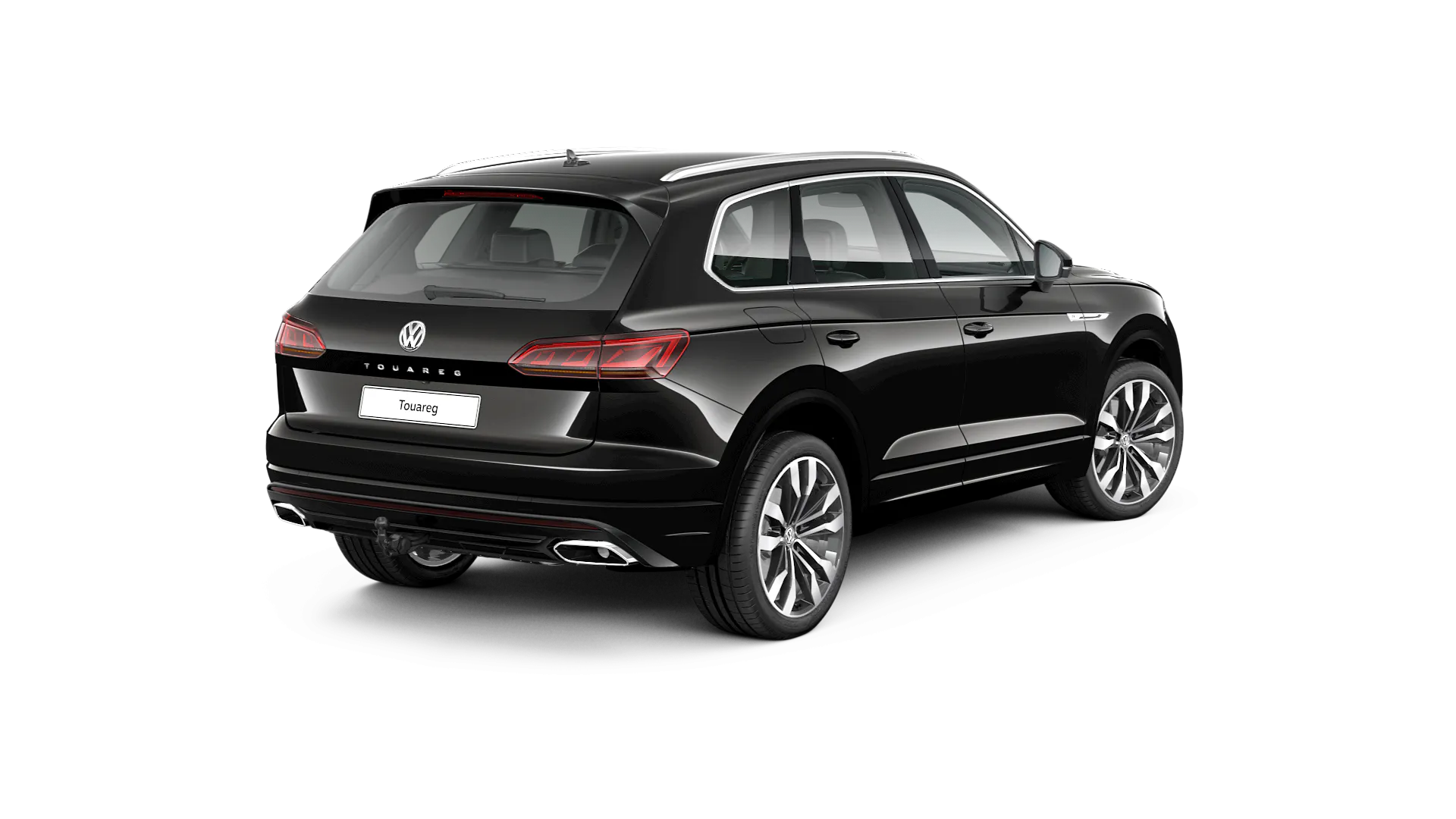 Volkswagen Touareg Basis-Modell