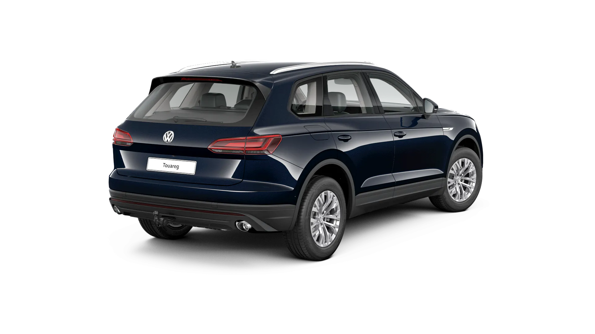 Volkswagen Touareg Basis-Modell