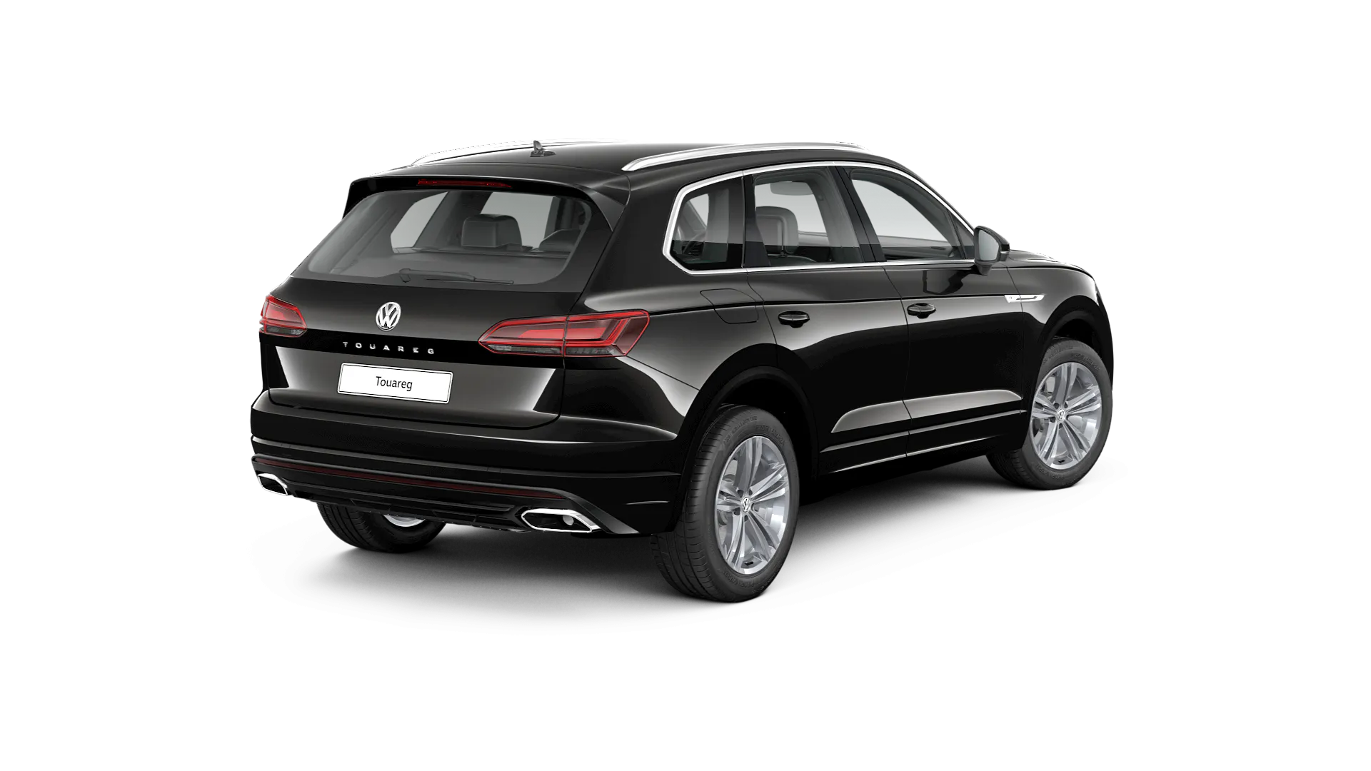 Volkswagen Touareg Basis-Modell