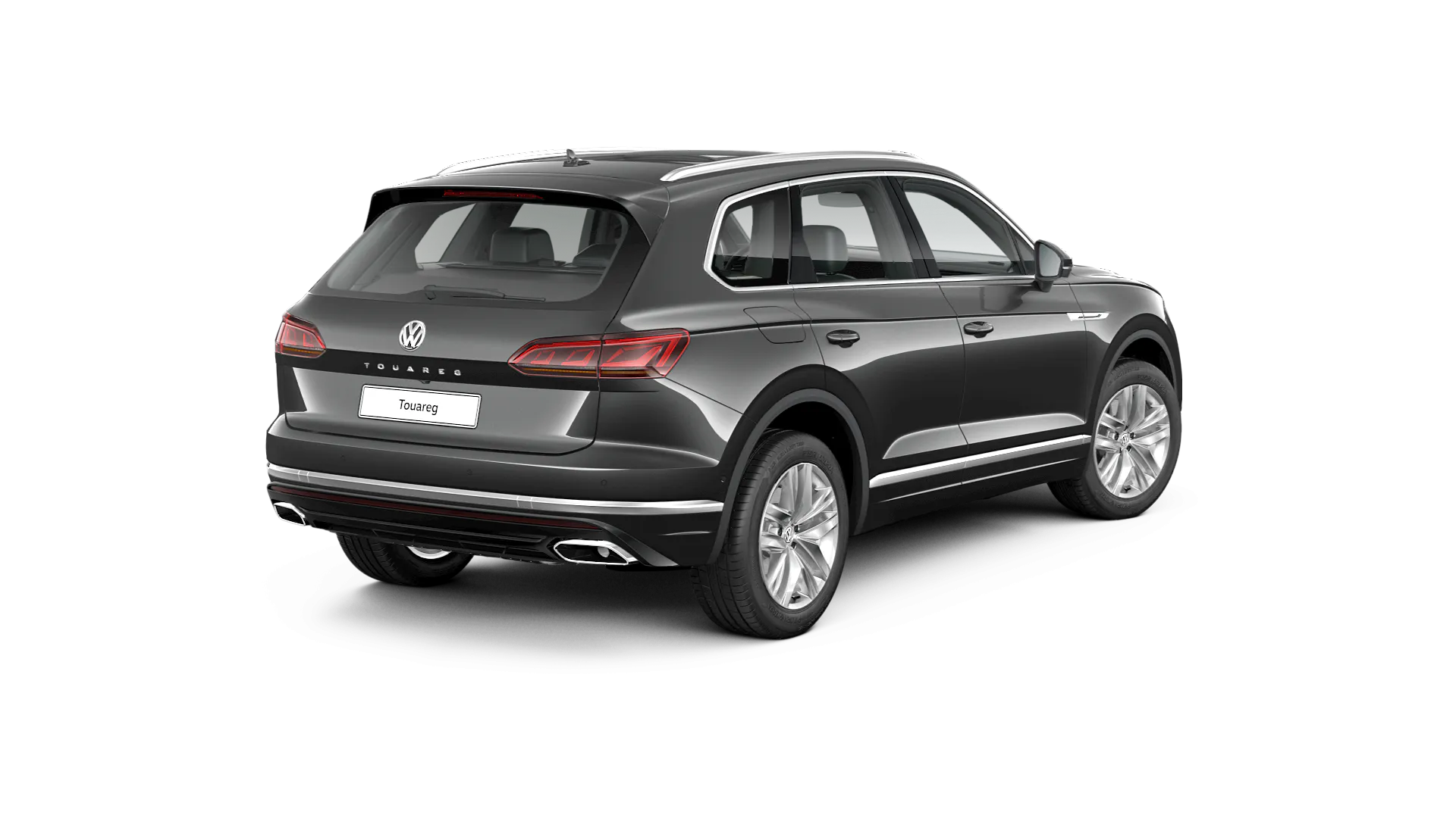 Volkswagen Touareg Elegance