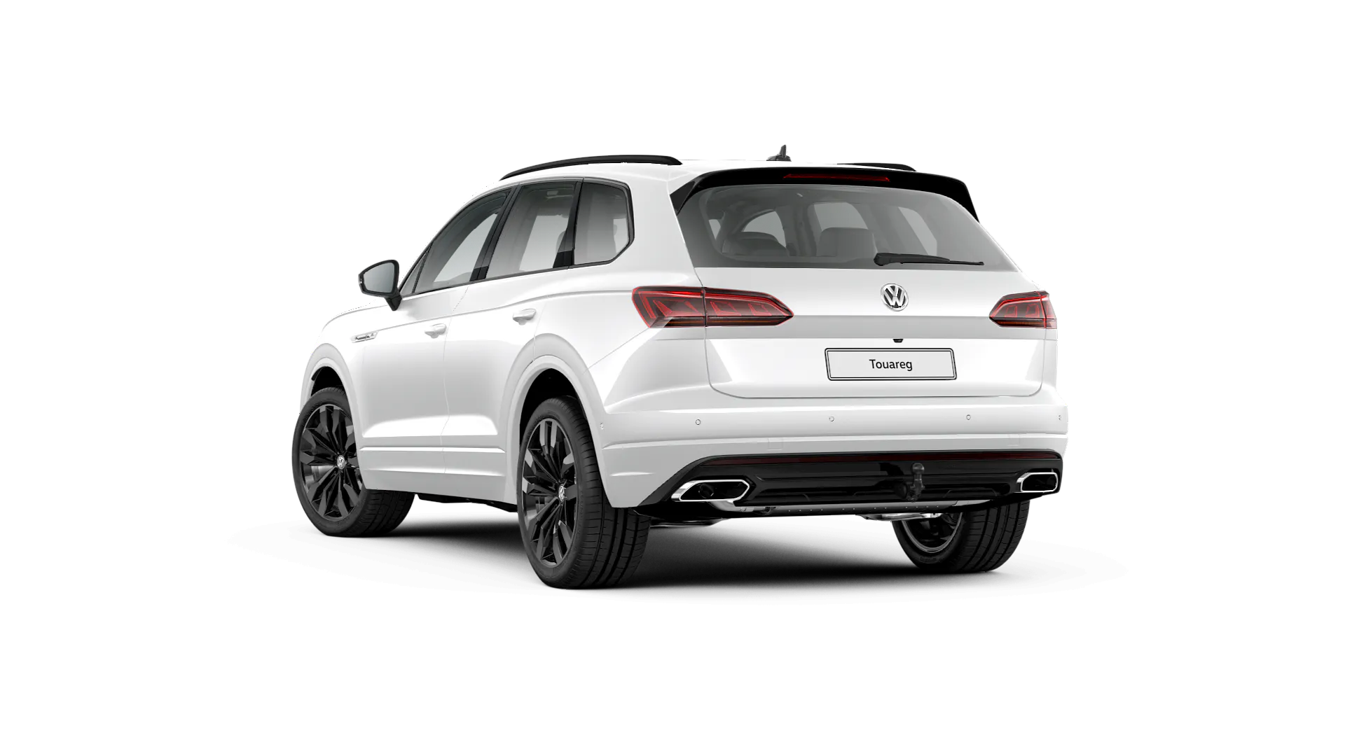 Volkswagen Touareg Basis-Modell