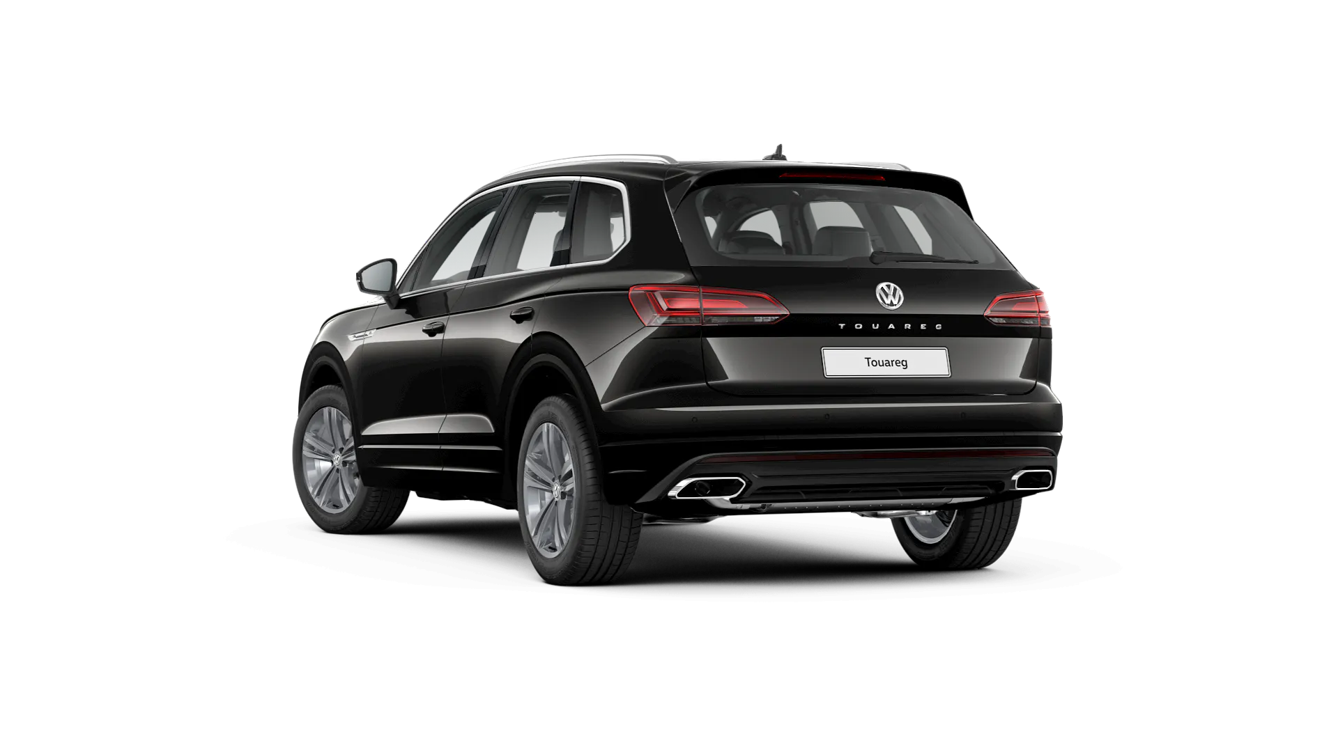 Volkswagen Touareg Basis-Modell