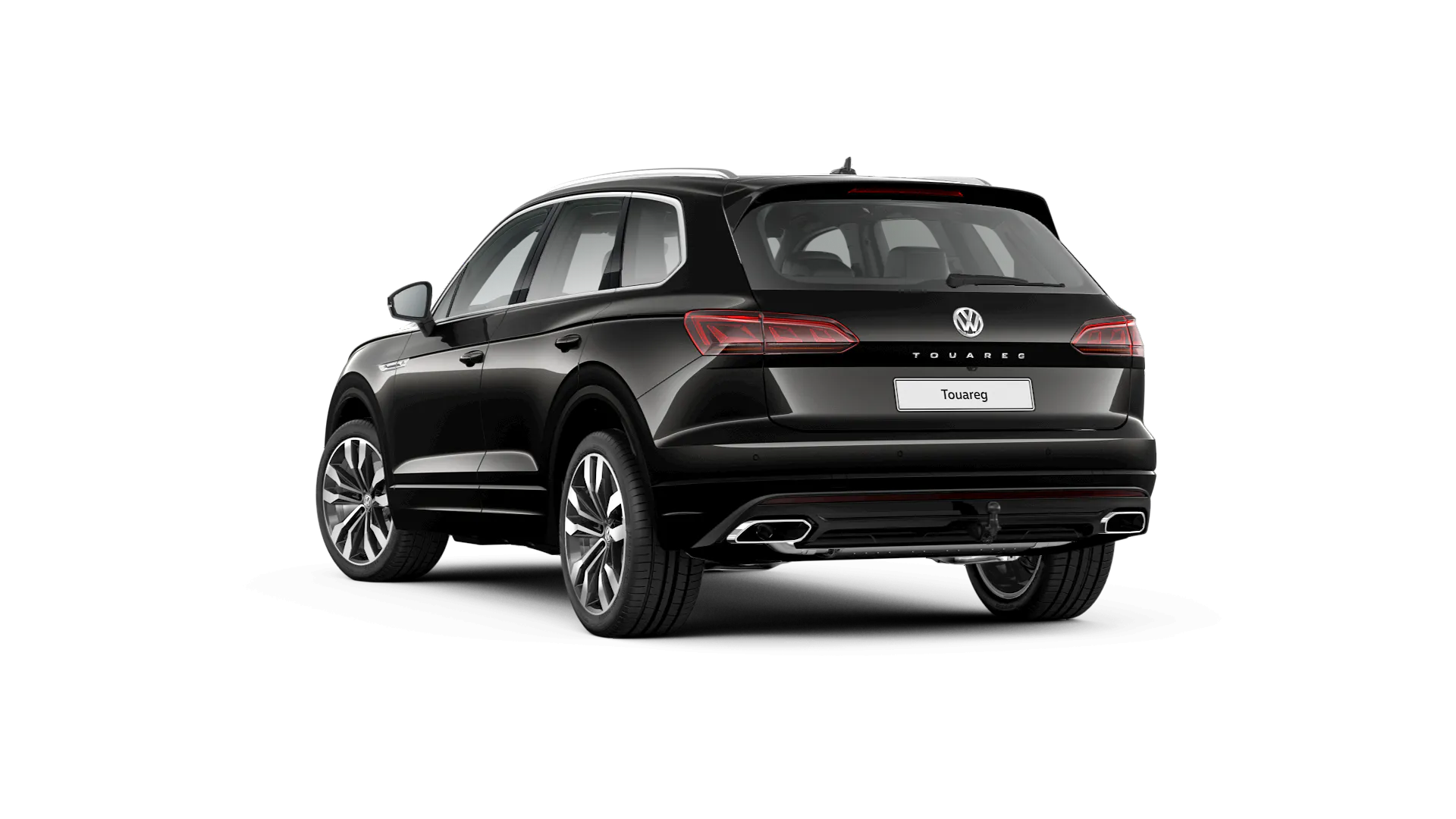 Volkswagen Touareg Basis-Modell