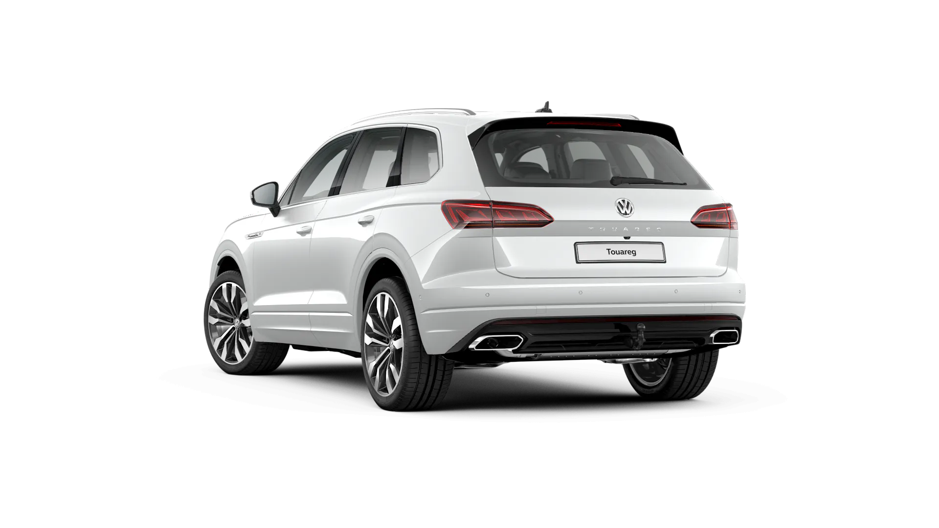 Volkswagen Touareg Basis-Modell