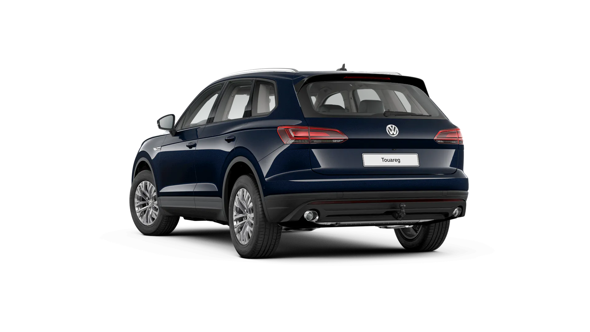 Volkswagen Touareg Basis-Modell