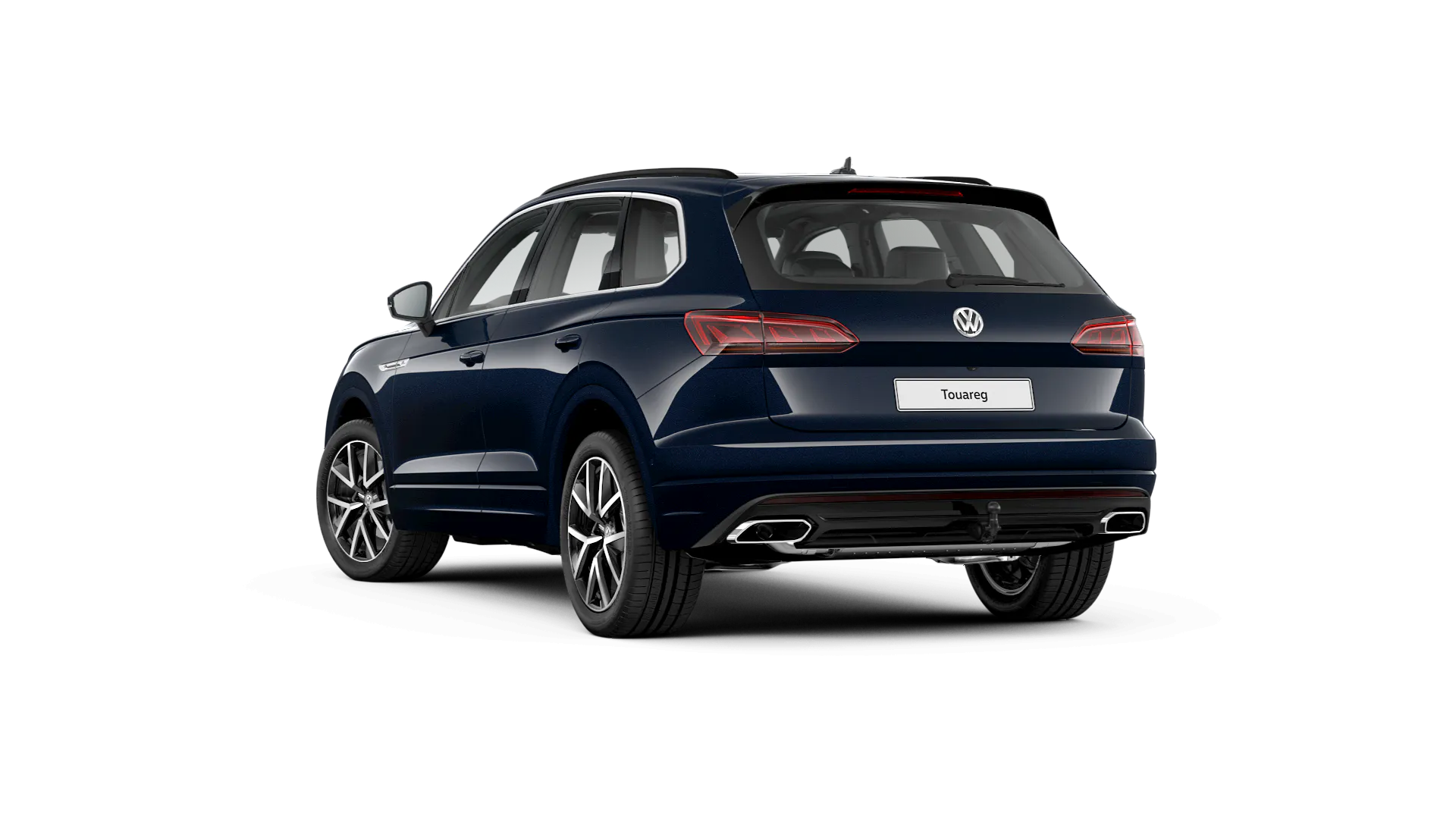 Volkswagen Touareg Basis-Modell