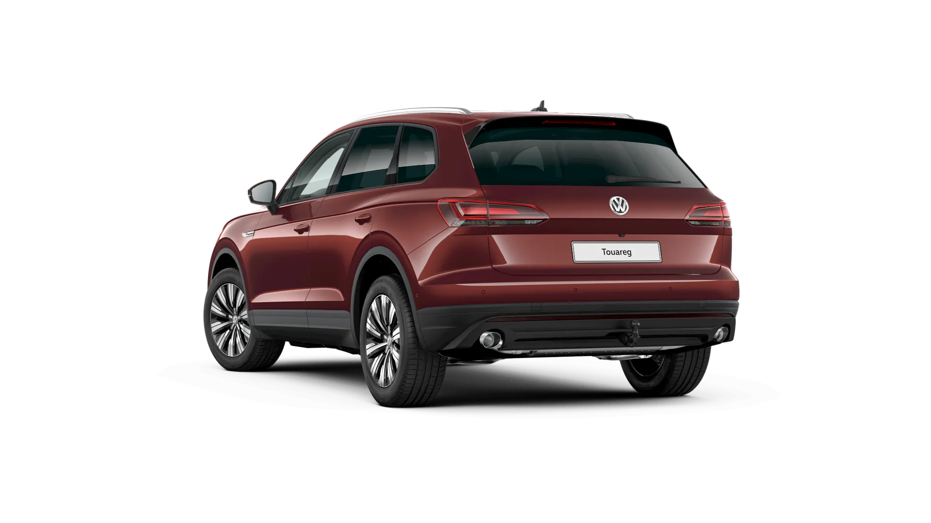 Volkswagen Touareg Basis-Modell