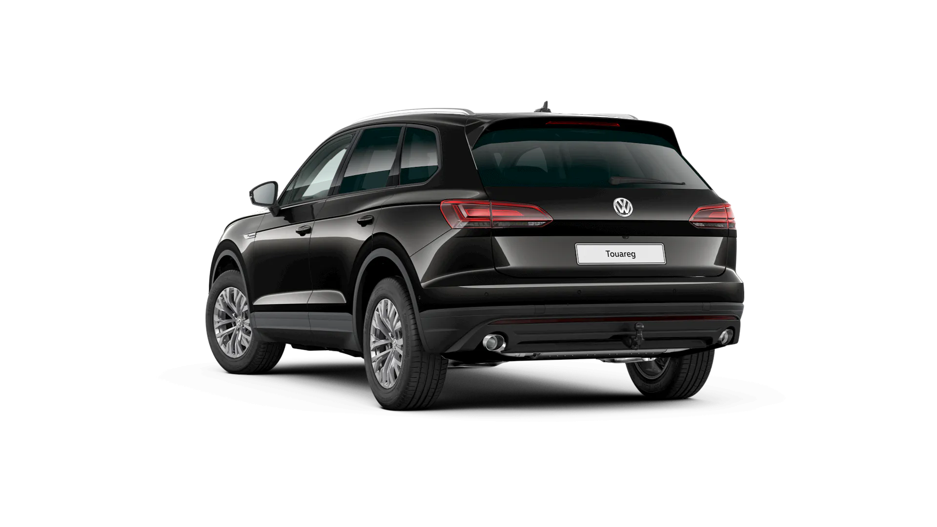 Volkswagen Touareg Basis-Modell