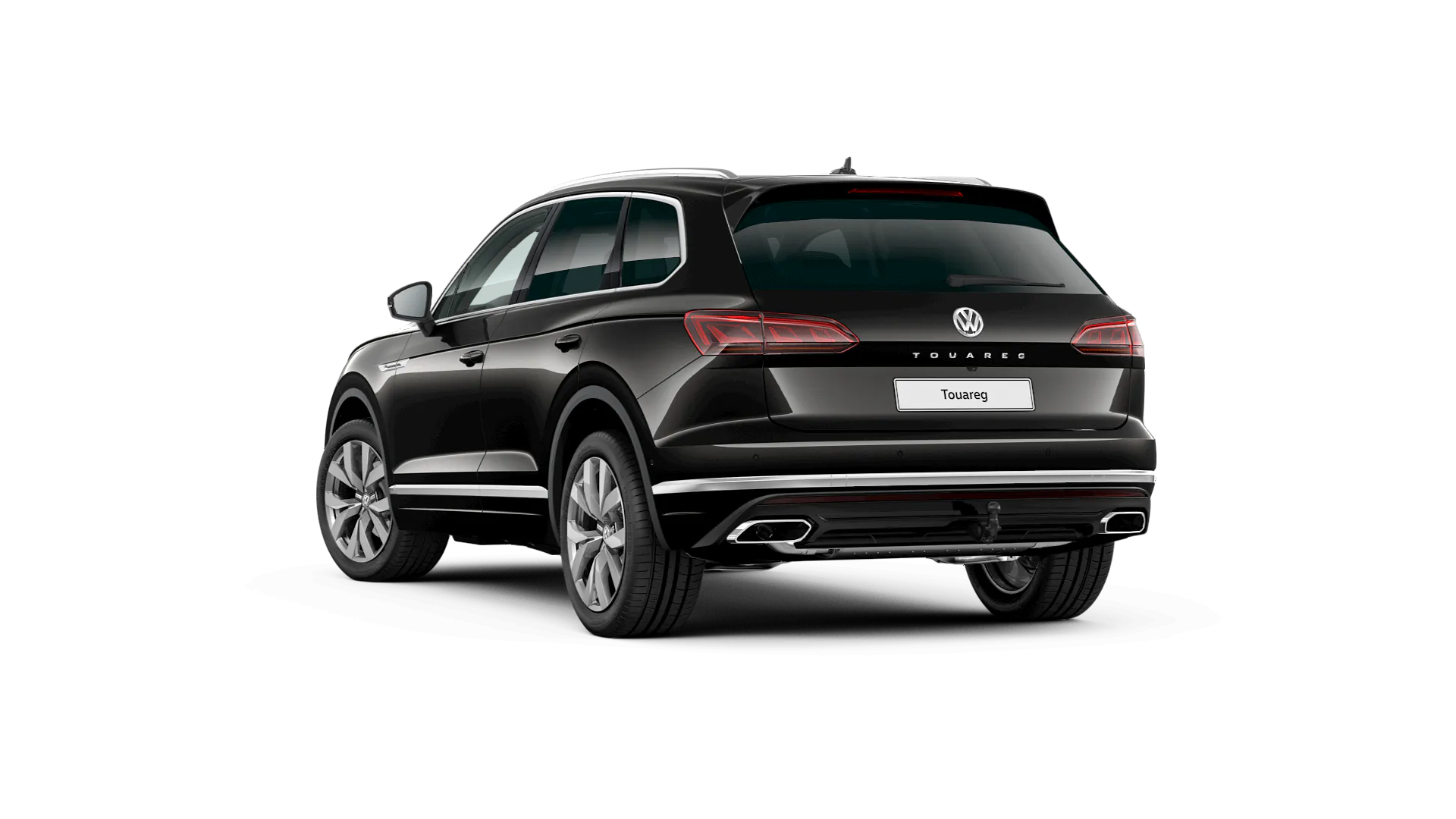 Volkswagen Touareg Basis-Modell