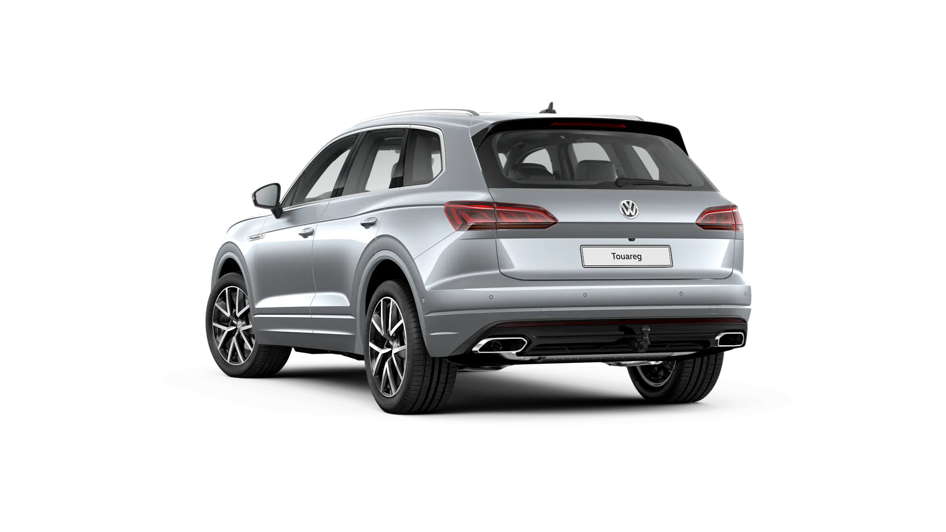 Volkswagen Touareg Basis-Modell