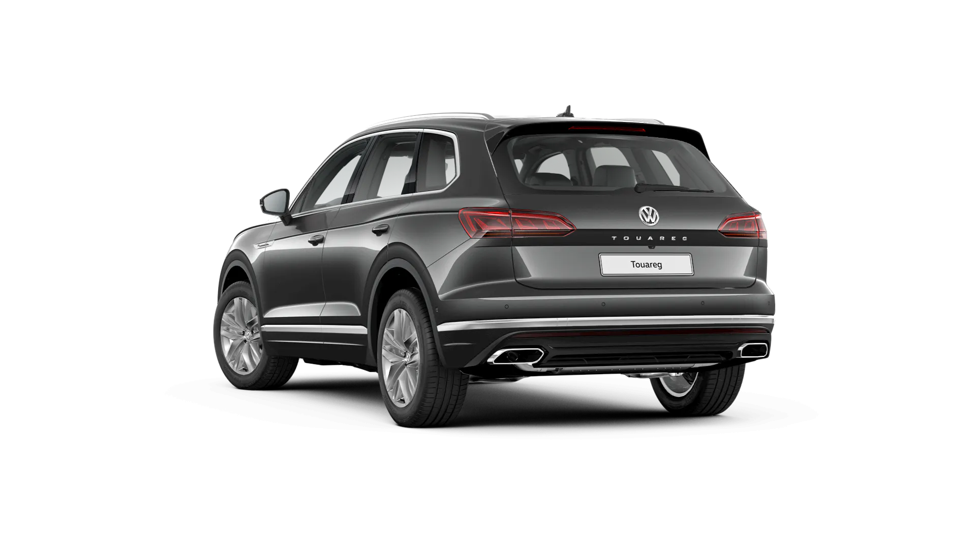 Volkswagen Touareg Elegance
