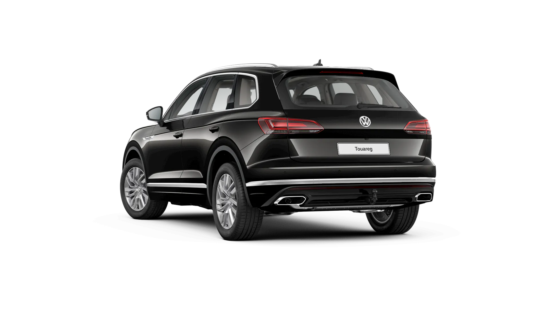 Volkswagen Touareg Basis-Modell