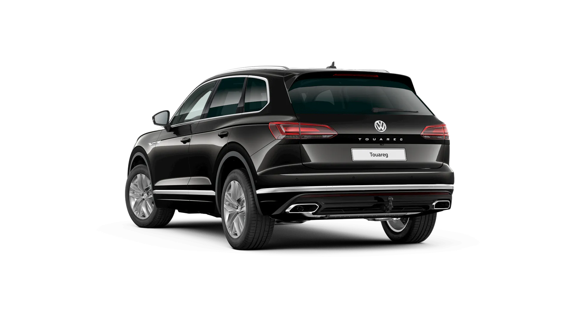 Volkswagen Touareg Basis-Modell