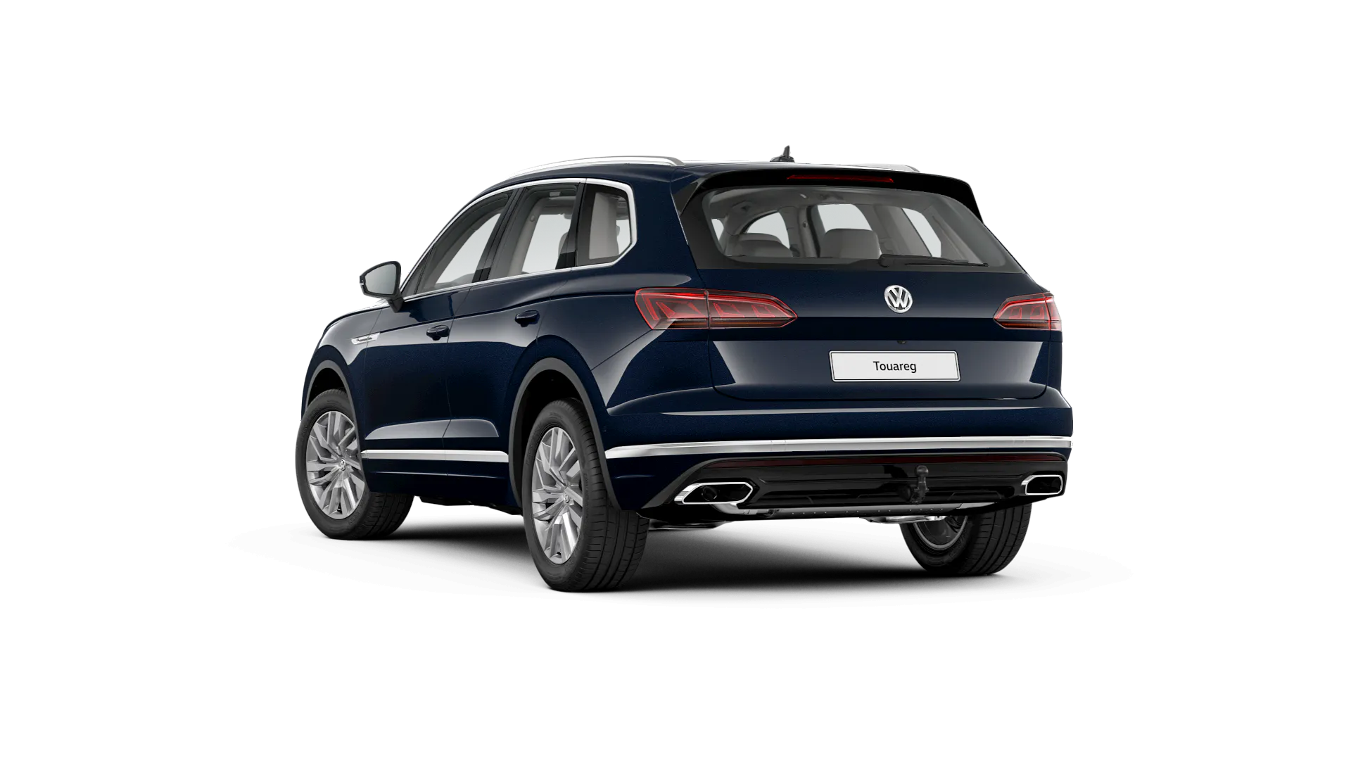 Volkswagen Touareg Basis-Modell