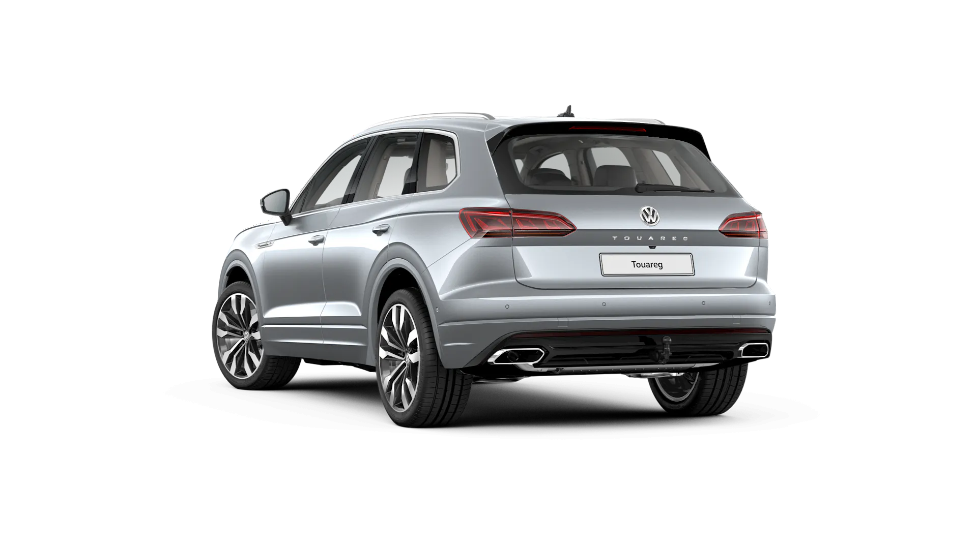 Volkswagen Touareg Basis-Modell