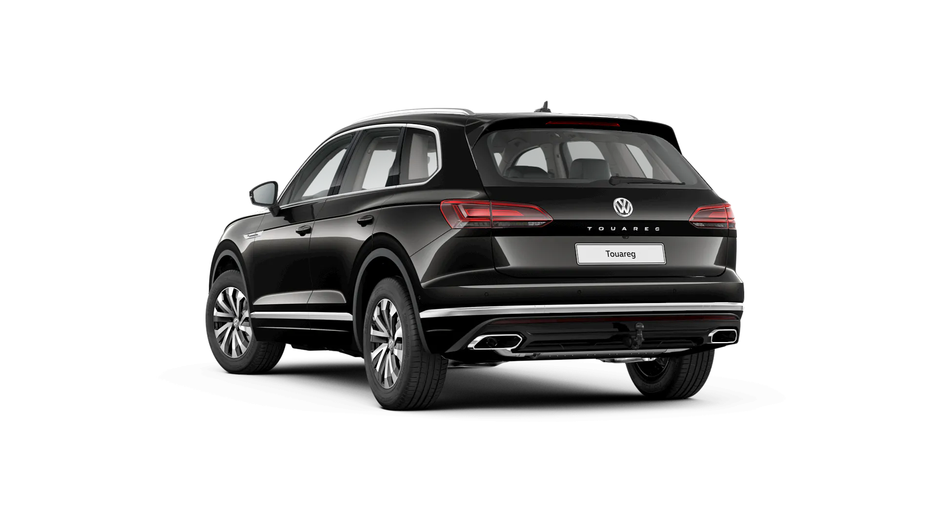 Volkswagen Touareg Basis-Modell