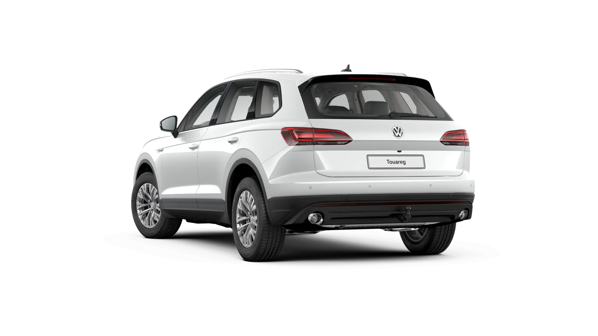 Volkswagen Touareg Basis-Modell