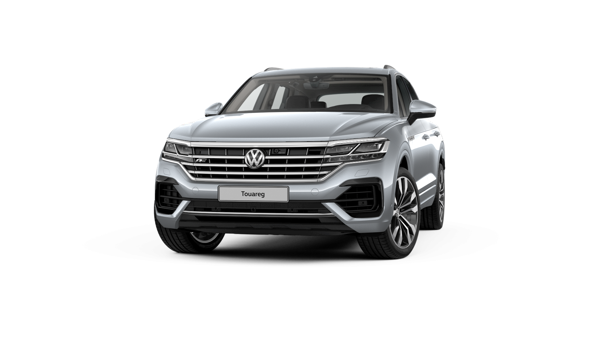 Volkswagen Touareg Basis-Modell