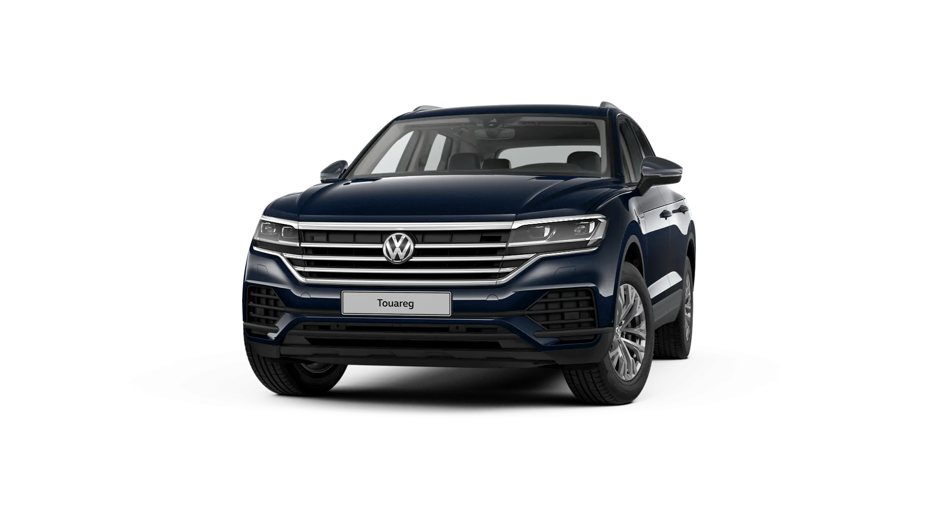 Volkswagen Touareg Basis-Modell