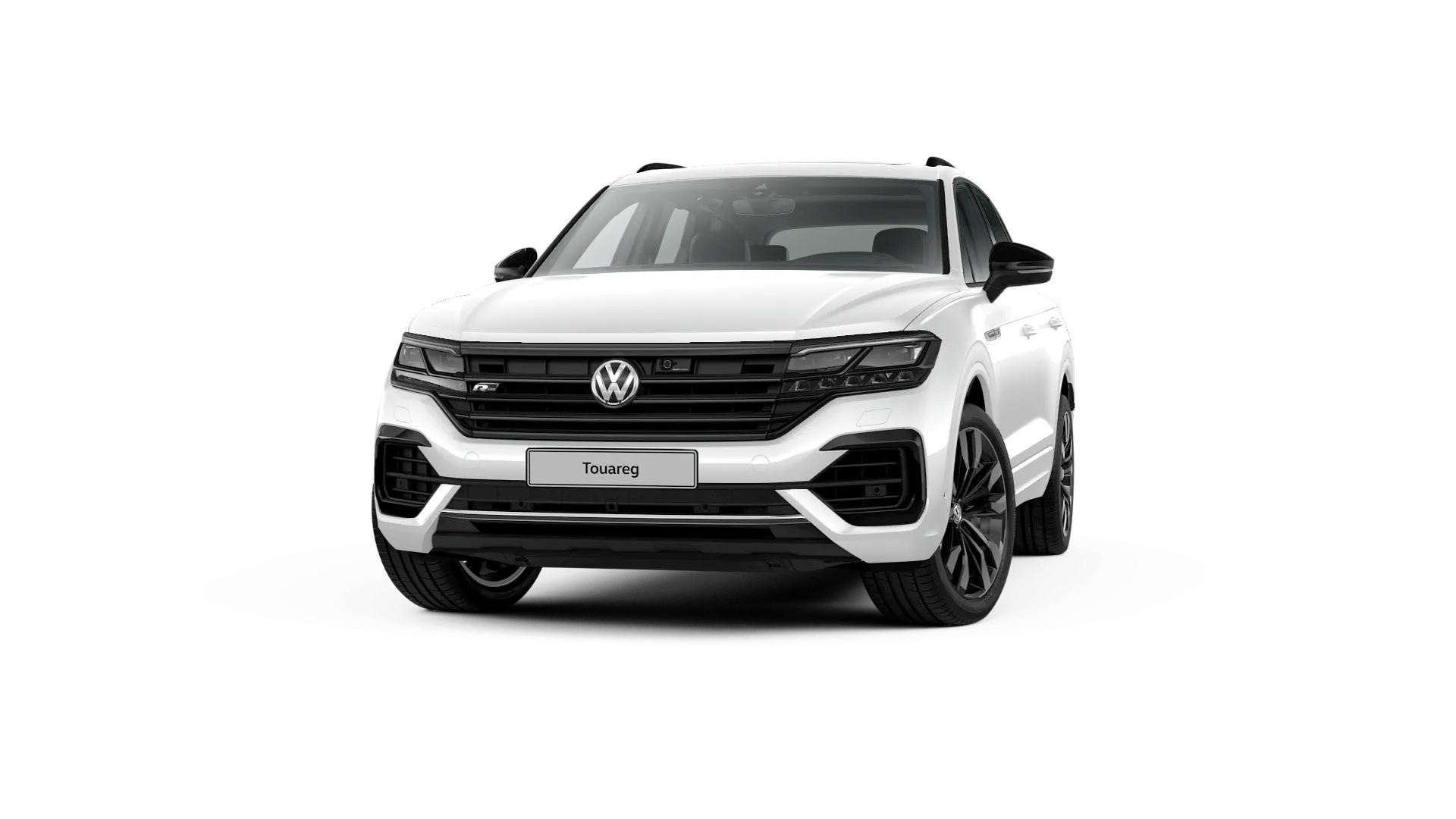 Volkswagen Touareg Basis-Modell