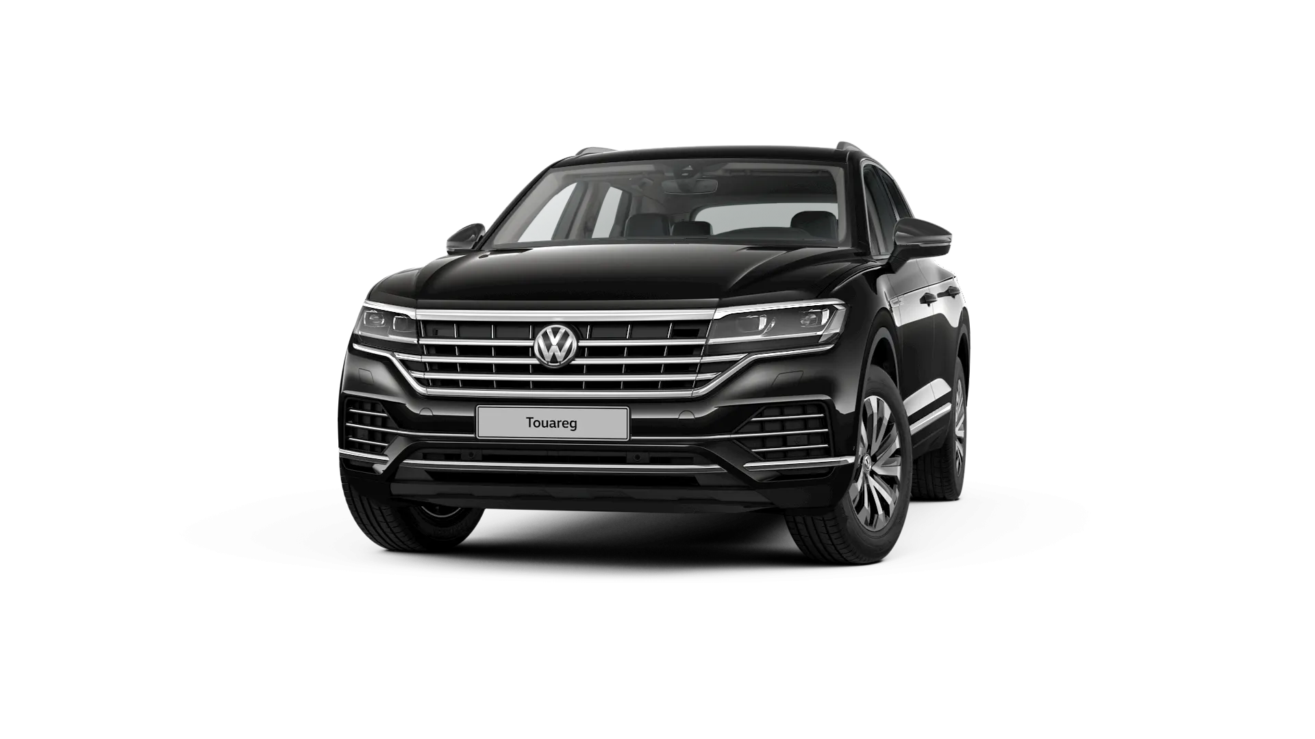 Volkswagen Touareg Basis-Modell