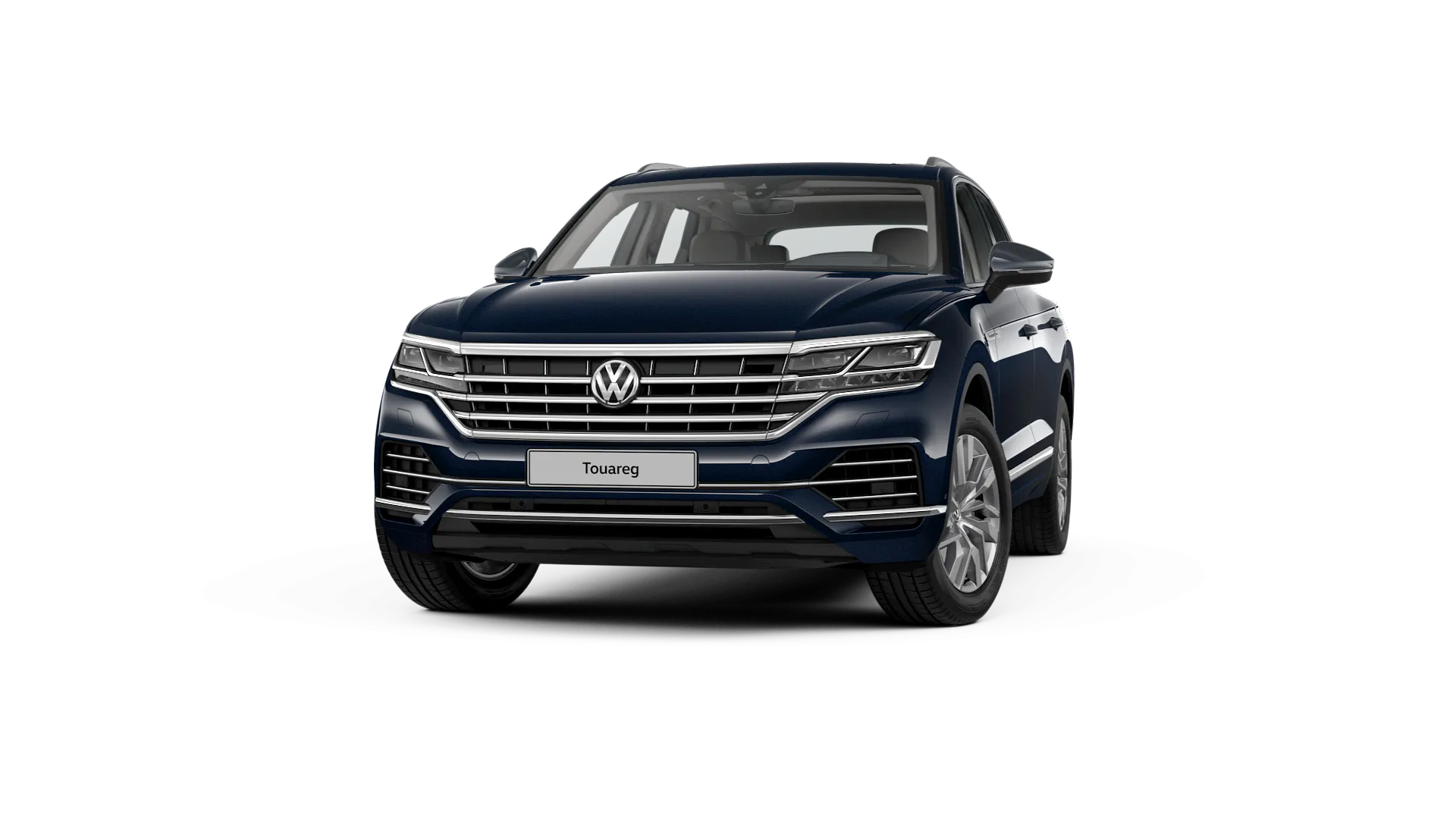 Volkswagen Touareg Basis-Modell
