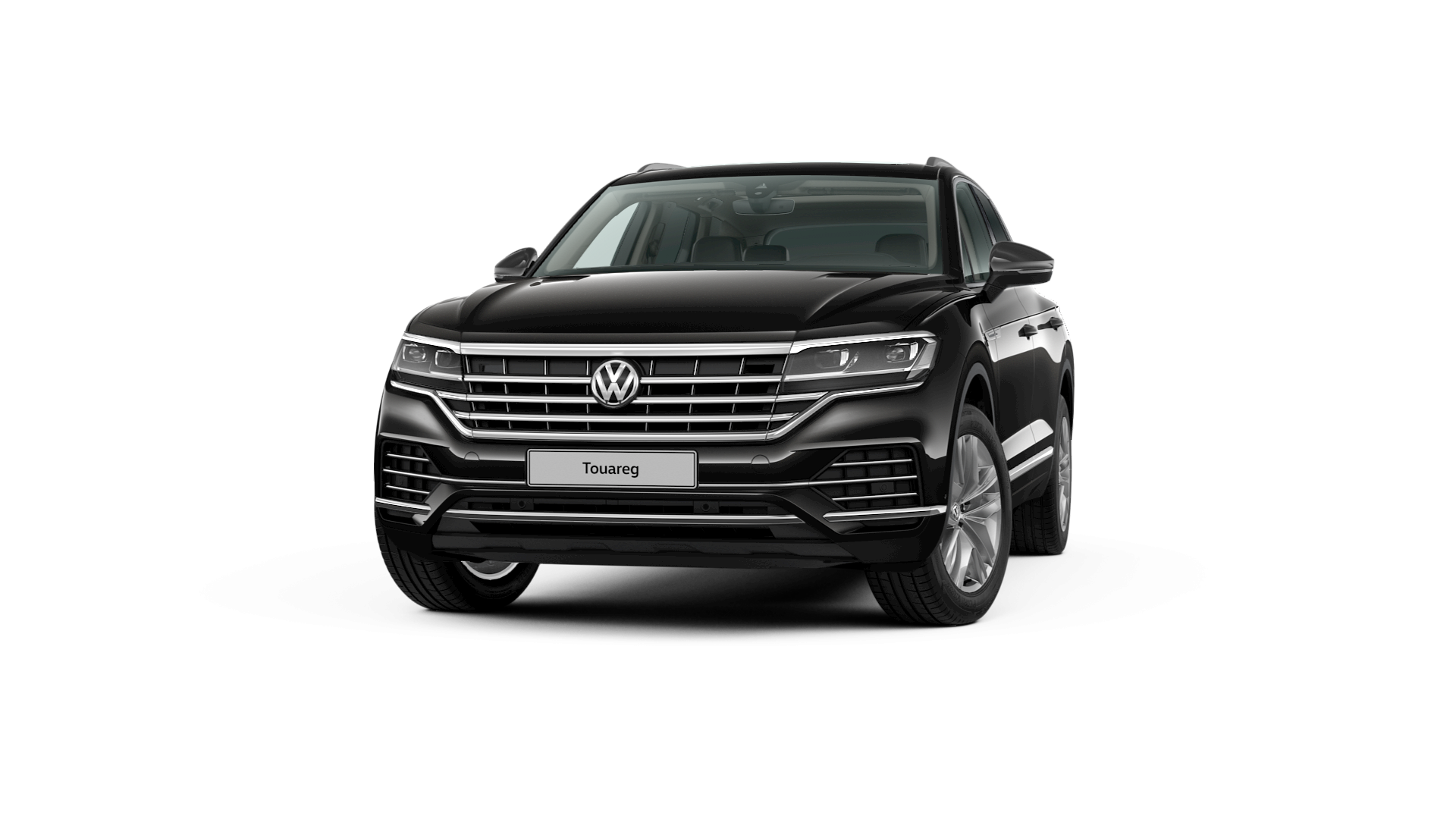 Volkswagen Touareg Basis-Modell