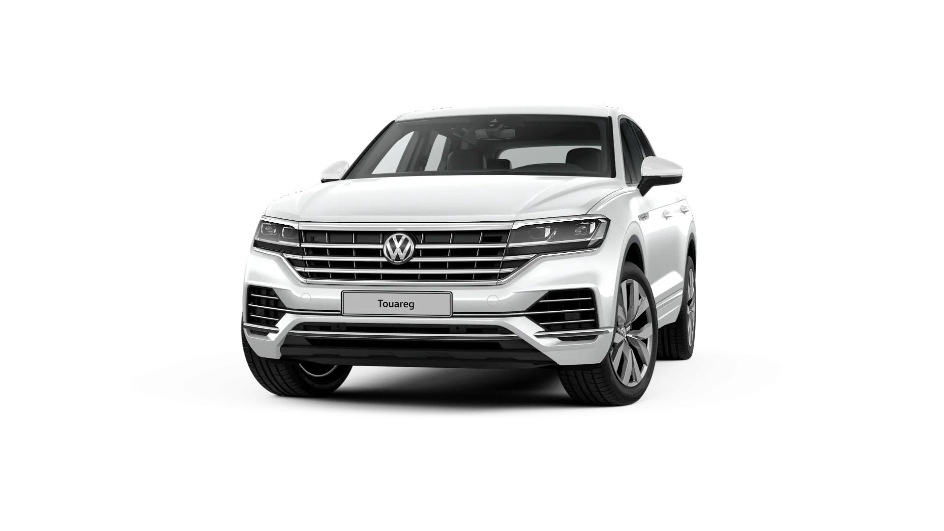 Volkswagen Touareg Basis-Modell