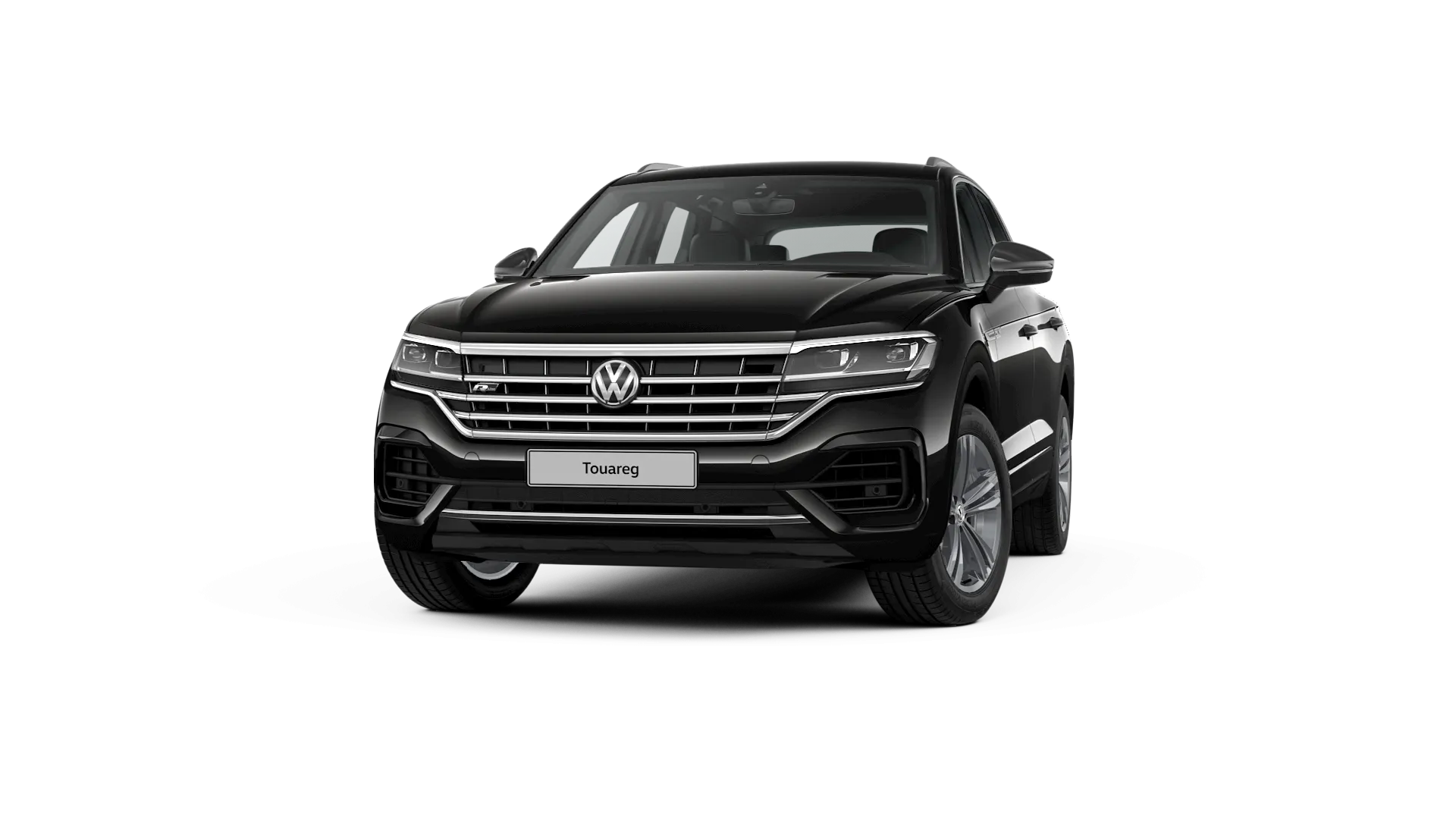 Volkswagen Touareg Basis-Modell