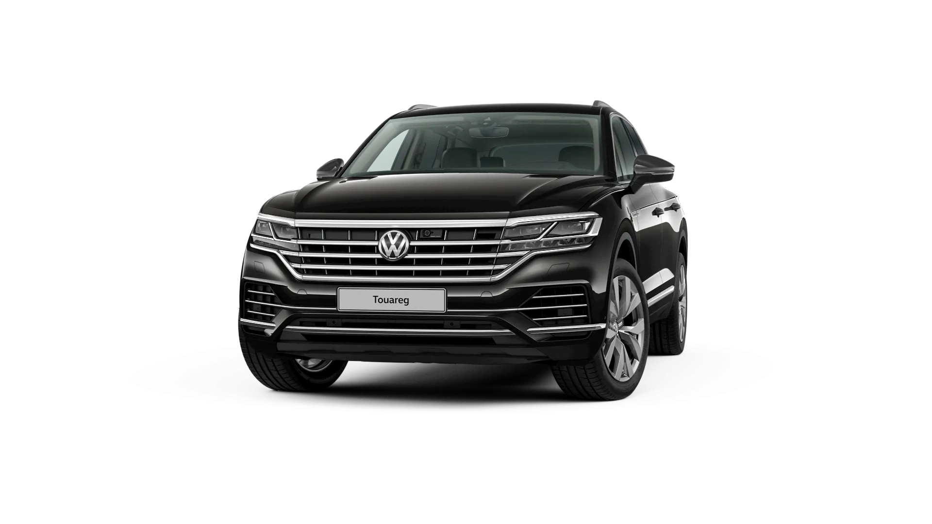 Volkswagen Touareg Basis-Modell