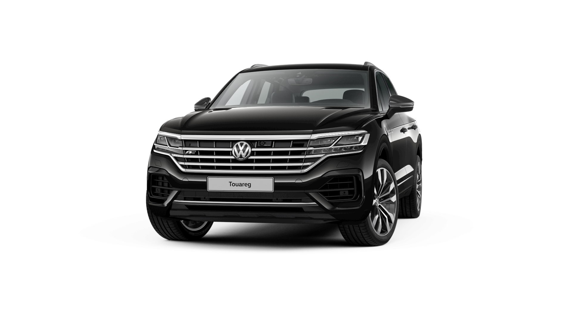 Volkswagen Touareg Basis-Modell