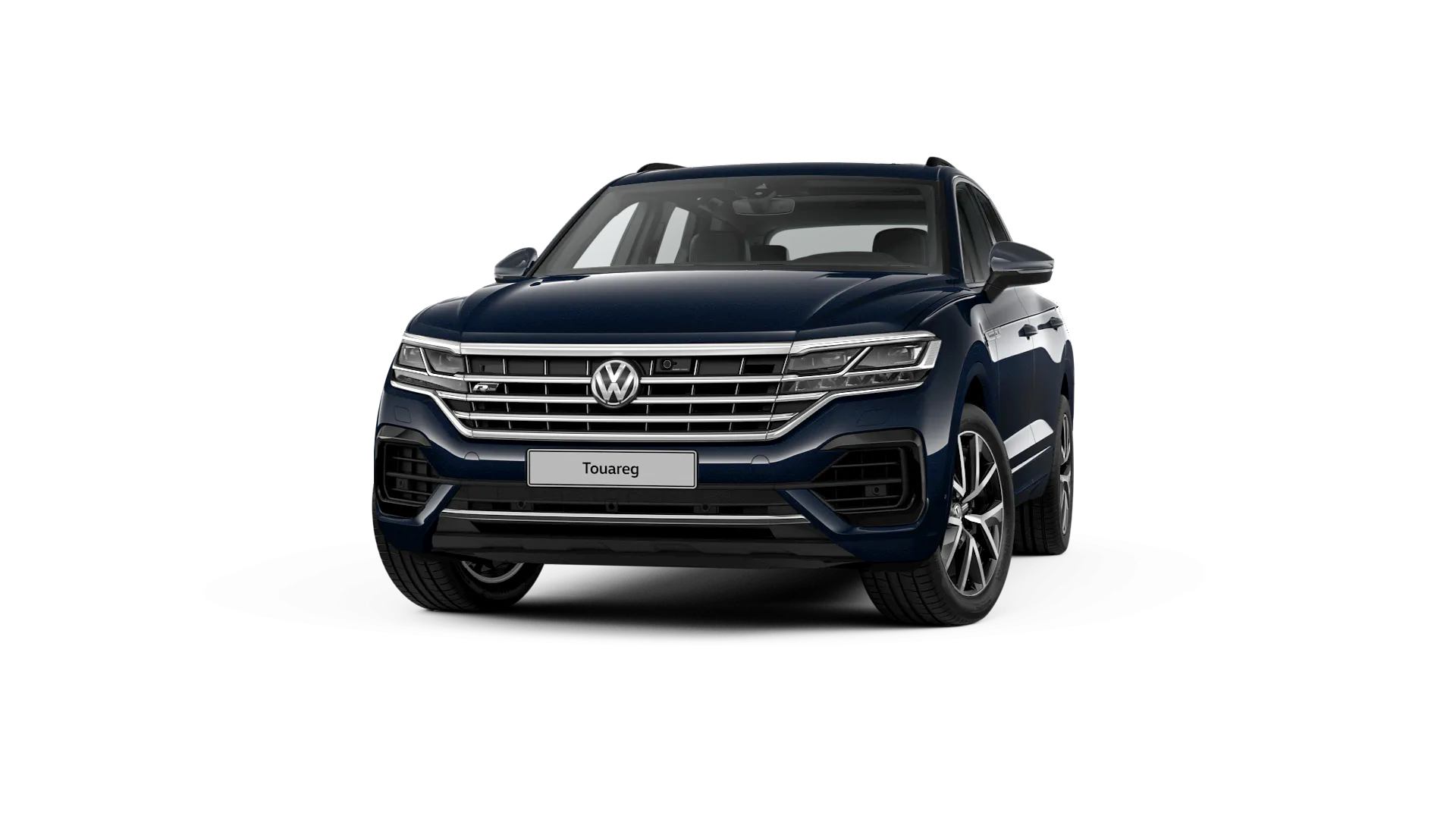 Volkswagen Touareg Basis-Modell