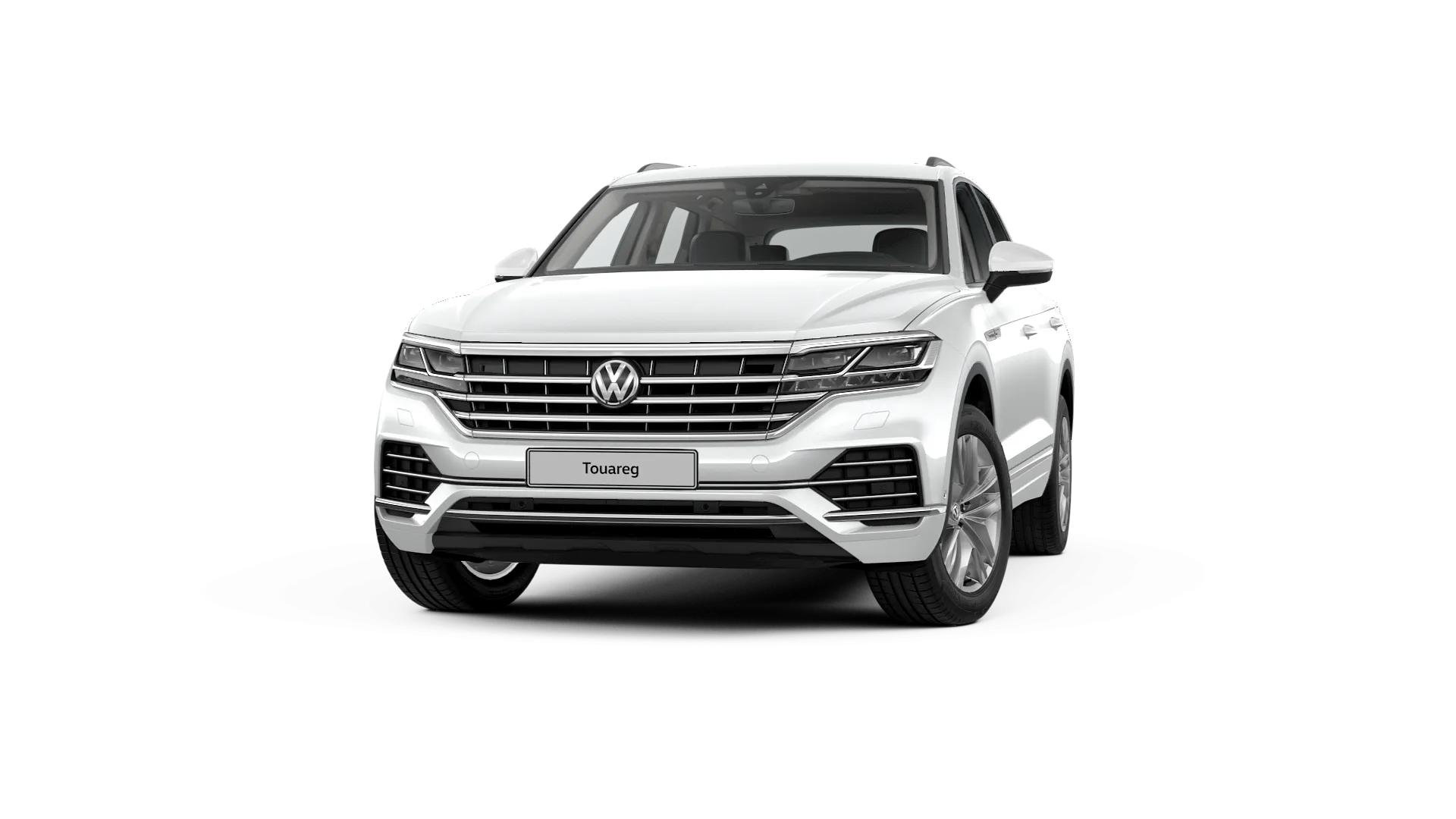 Volkswagen Touareg Model bazowy