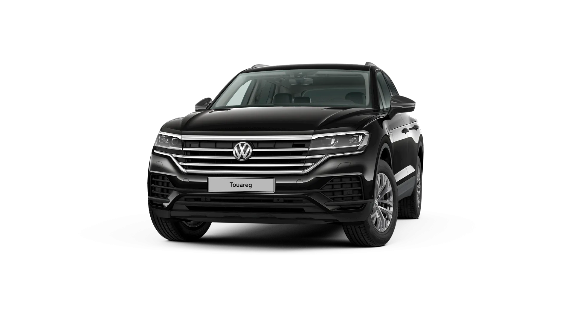 Volkswagen Touareg Basis-Modell